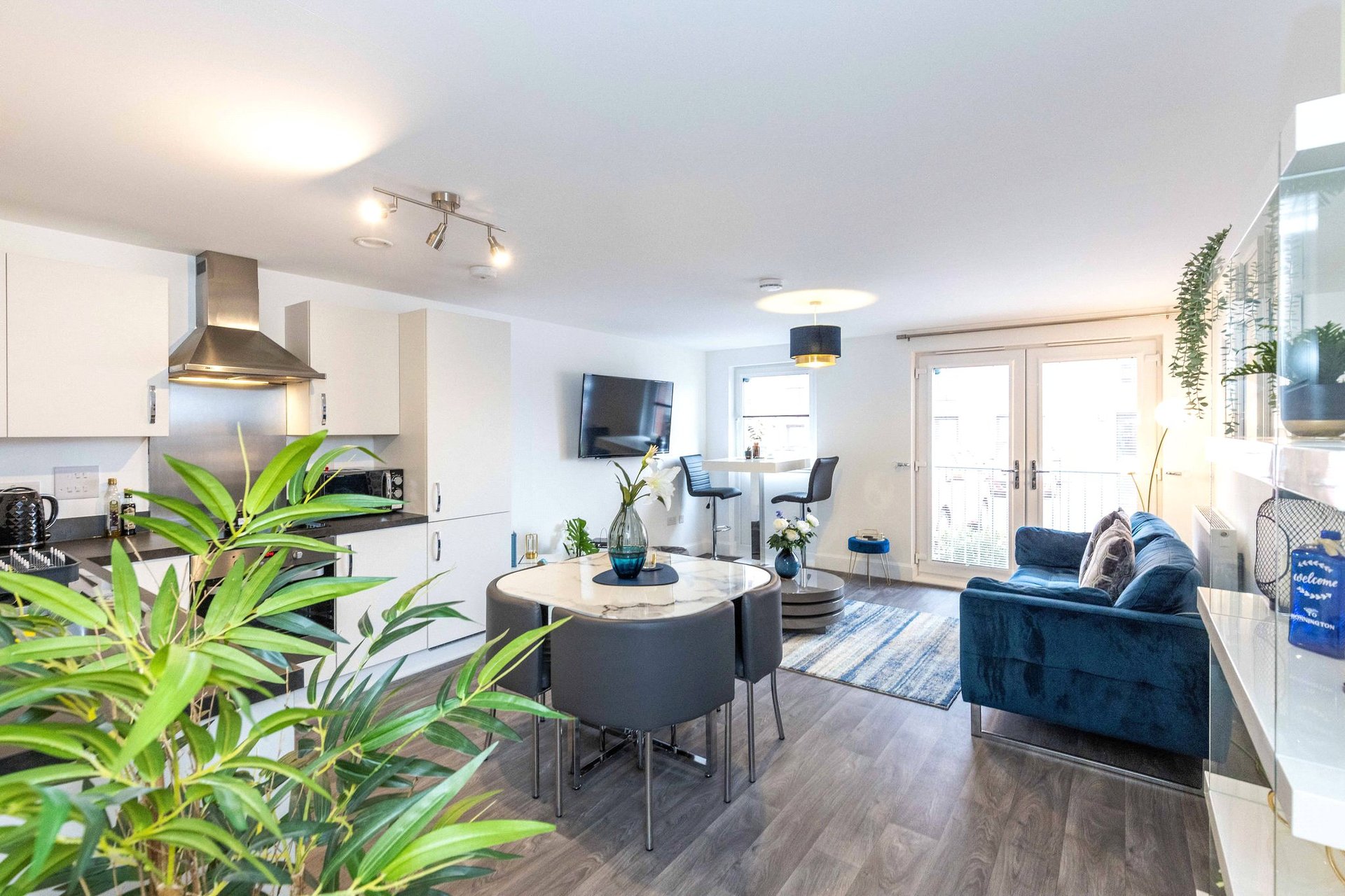 Flat 1, 6 Haig Lane, Edinburgh, Midlothian, EH6 5GA - Picture #2
