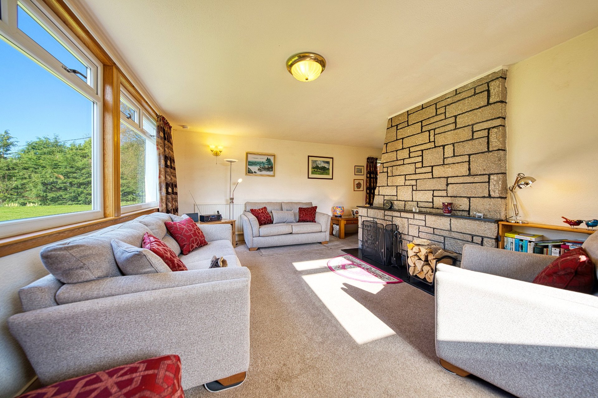 Rosail, Foulpapple Road, Newmilns, East Ayrshire, KA16 9LB - Picture #5