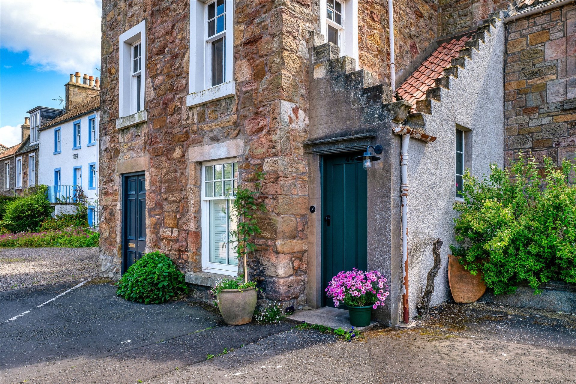 44 Marketgate South, Crail, Anstruther, Fife, KY10 3TL - Picture #20