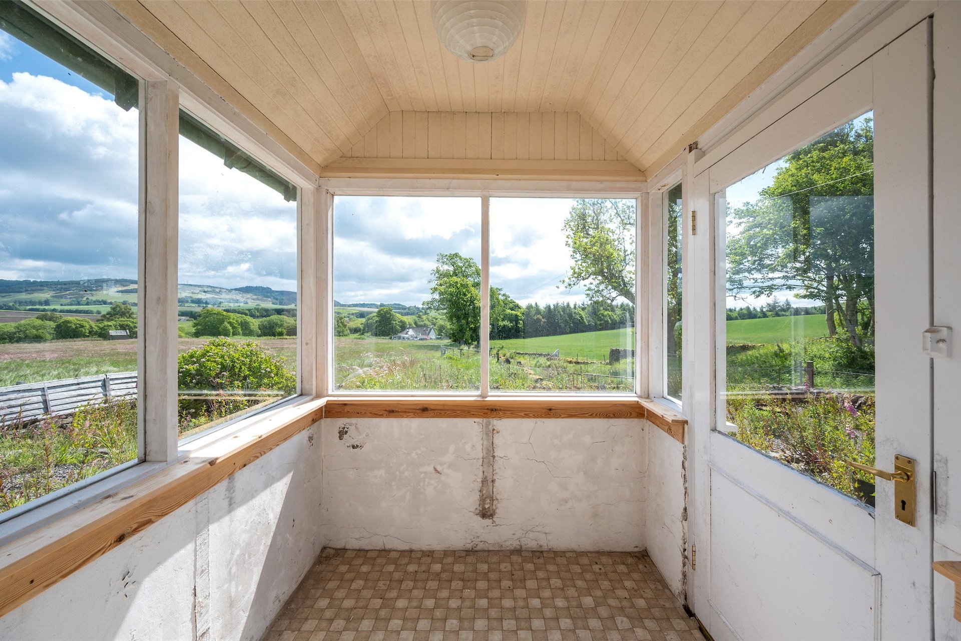 Pitnappie Farmhouse, By Newtyle, Blairgowrie, Angus, PH12 8UR - Picture #3