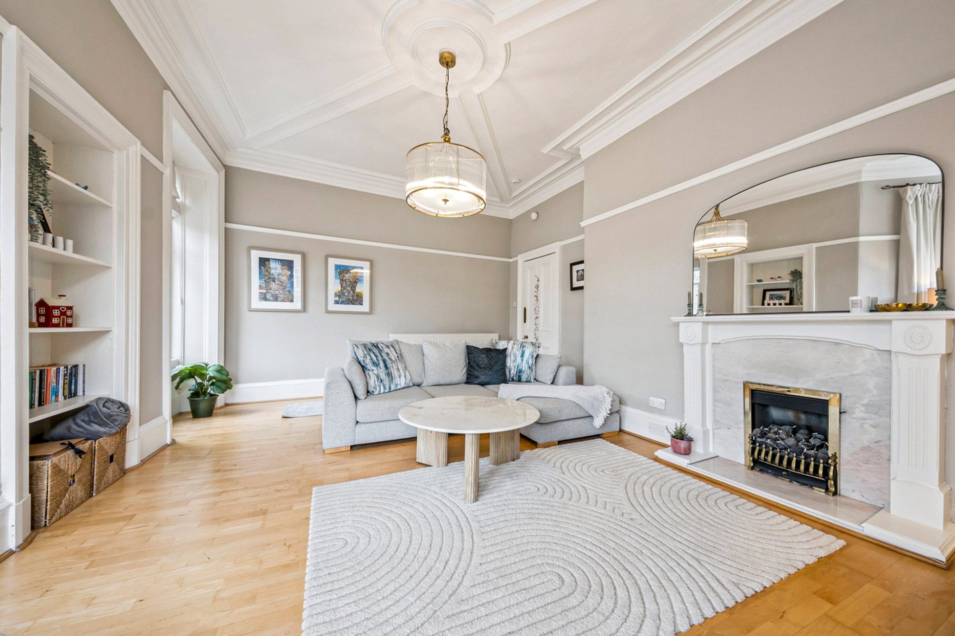Flat 2/1, 99 Queensborough Gardens, Hyndland, Glasgow, G12 9RY - Picture #8