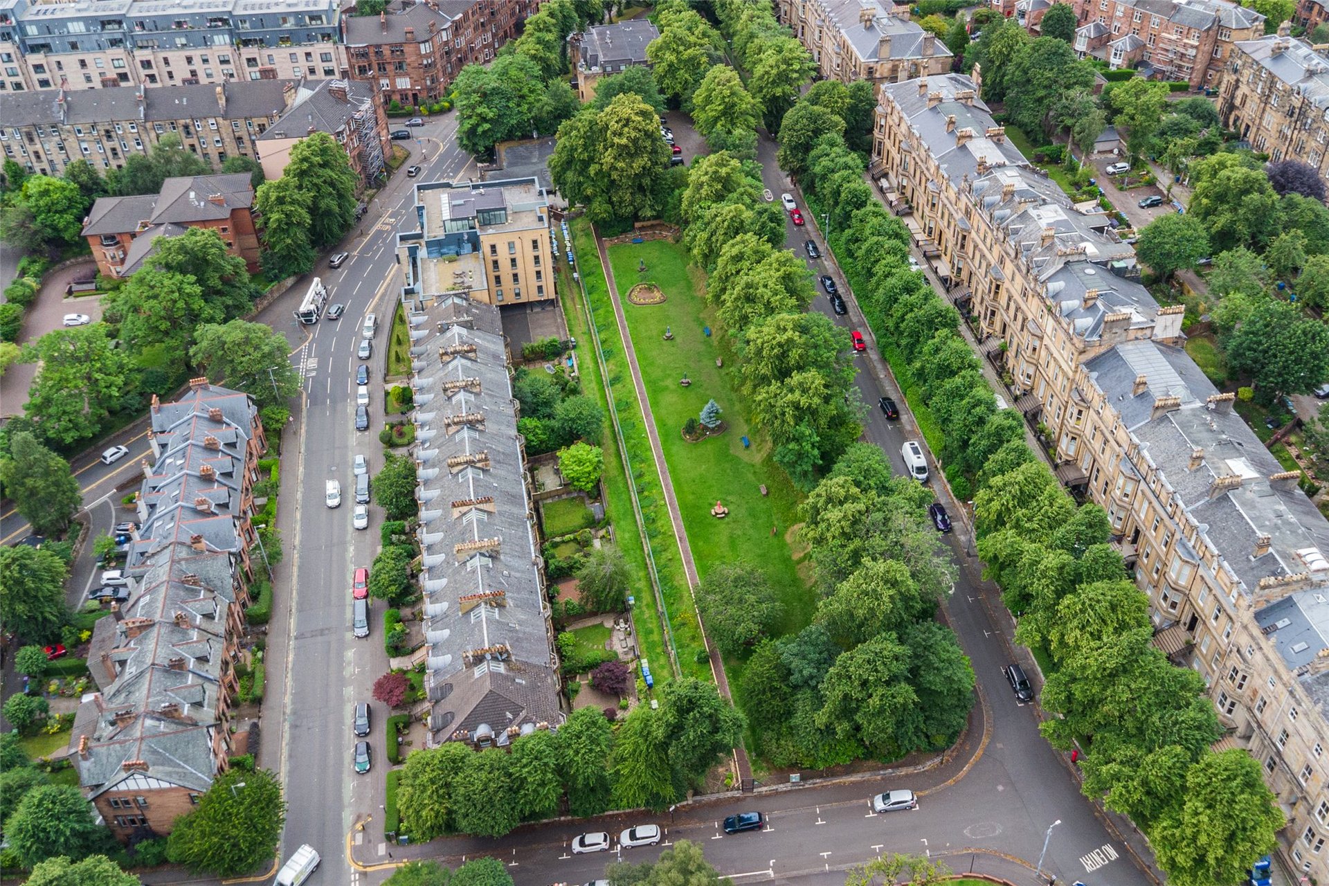 Flat 2/1, 1 Crown Terrace, Dowanhill, Glasgow, G12 9HA - Picture #46
