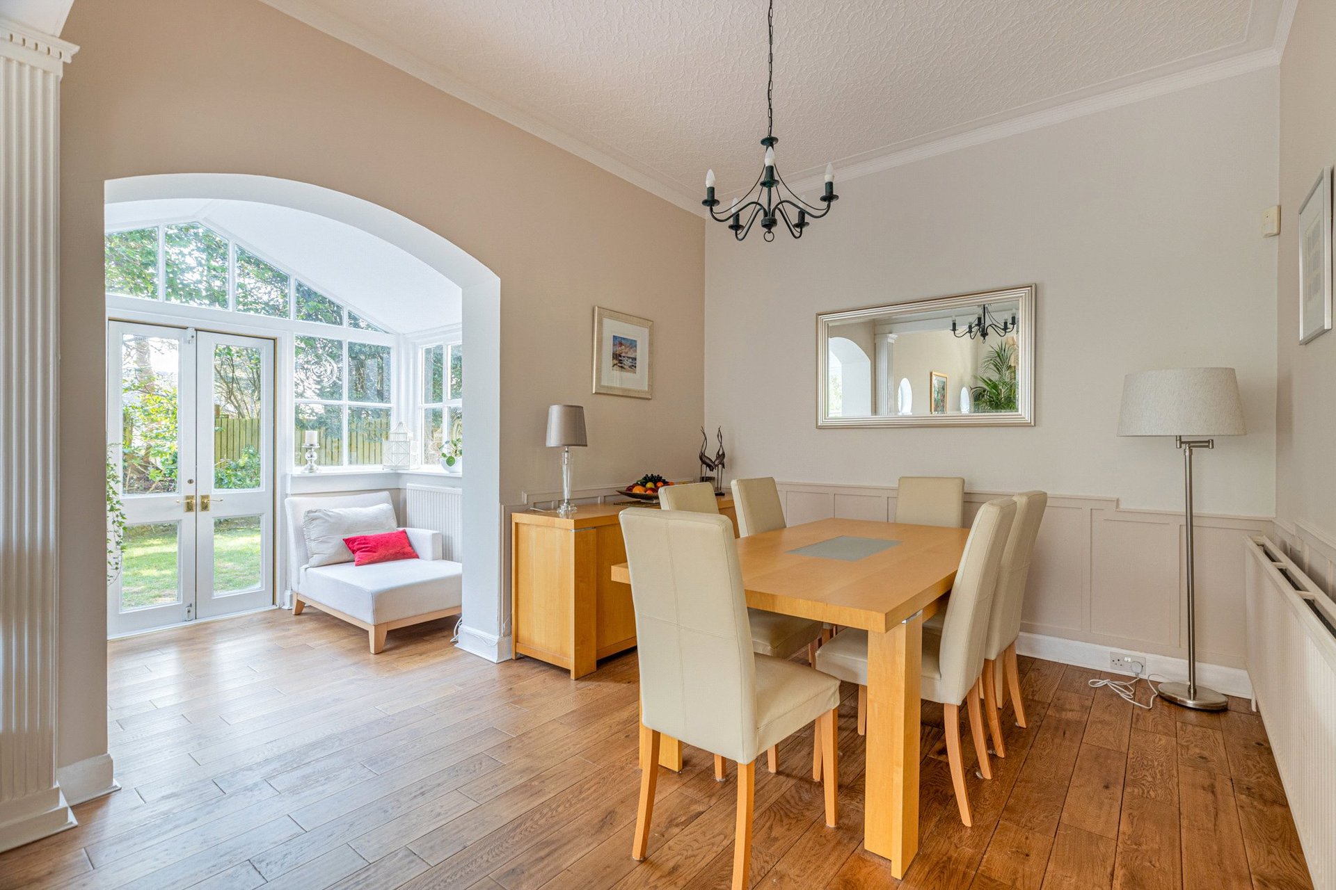 Rosemount, 14 Lethington Road, Giffnock, Glasgow, East Renfrewshire, G46 6TB - Picture #11