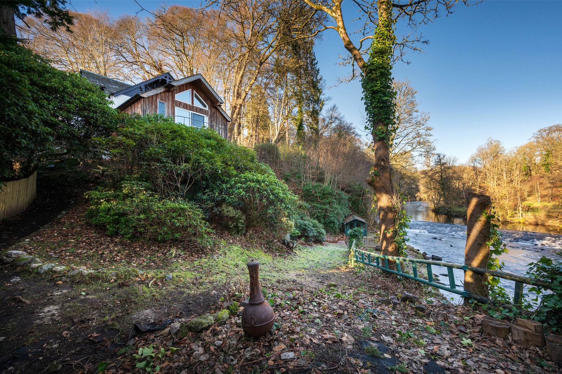 River Lodge, Almondbank, Perth, Perth and Kinross, PH1 3NW - Picture #16