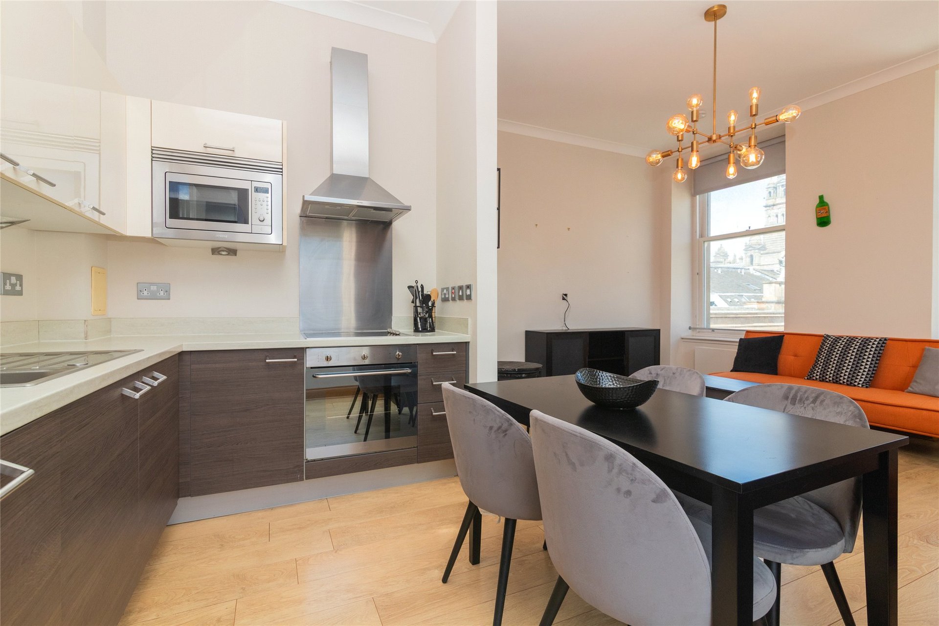 Flat 59 Palazzo Building, 103 Hutcheson Street, Merchant City, G1 1SN - Picture #10