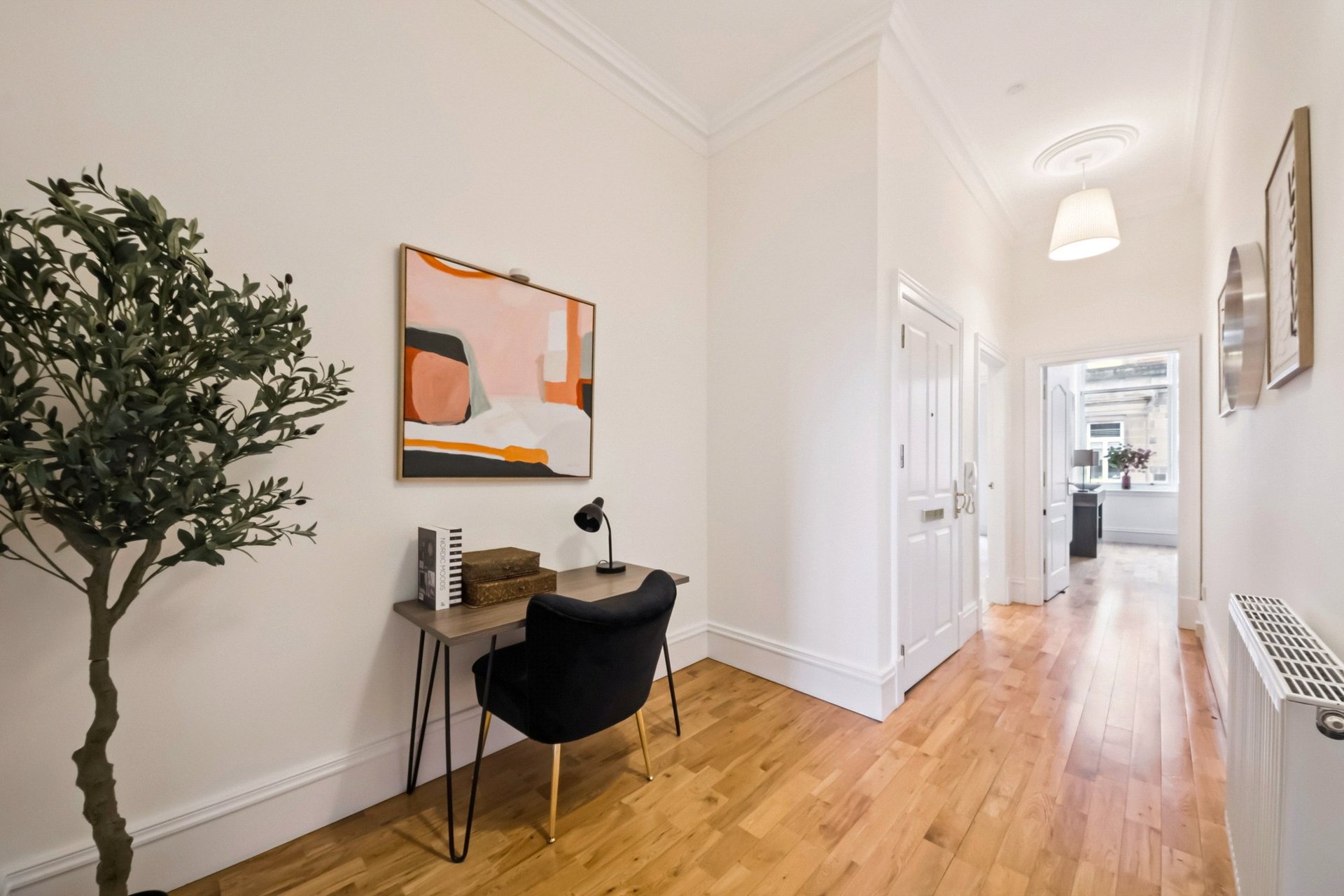 Top Flat, 12 Cecil Street, Hillhead, Glasgow, G12 8RQ - Picture #15