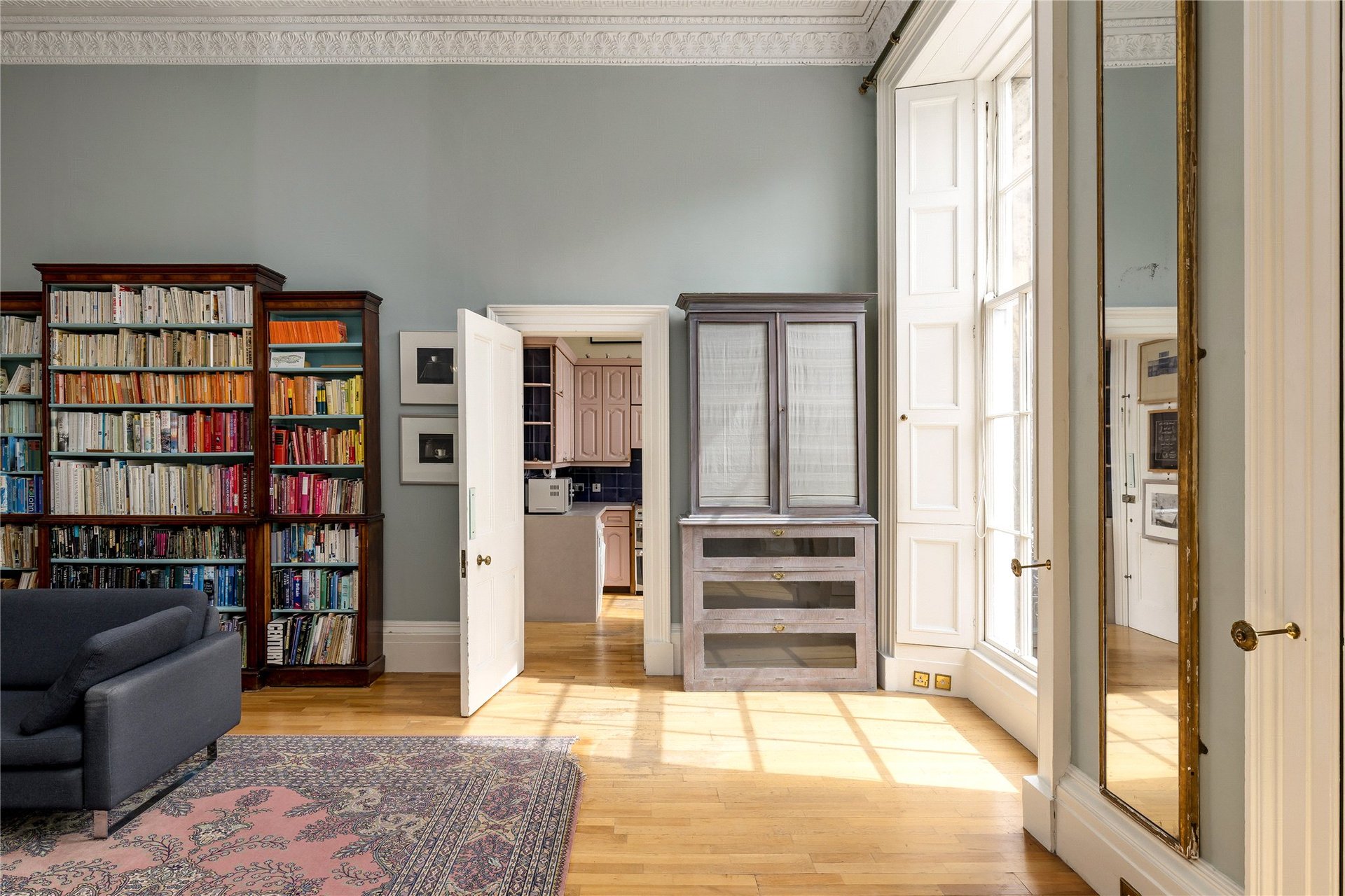 6/1 Ainslie Place, Edinburgh, EH3 6AR - Picture #8