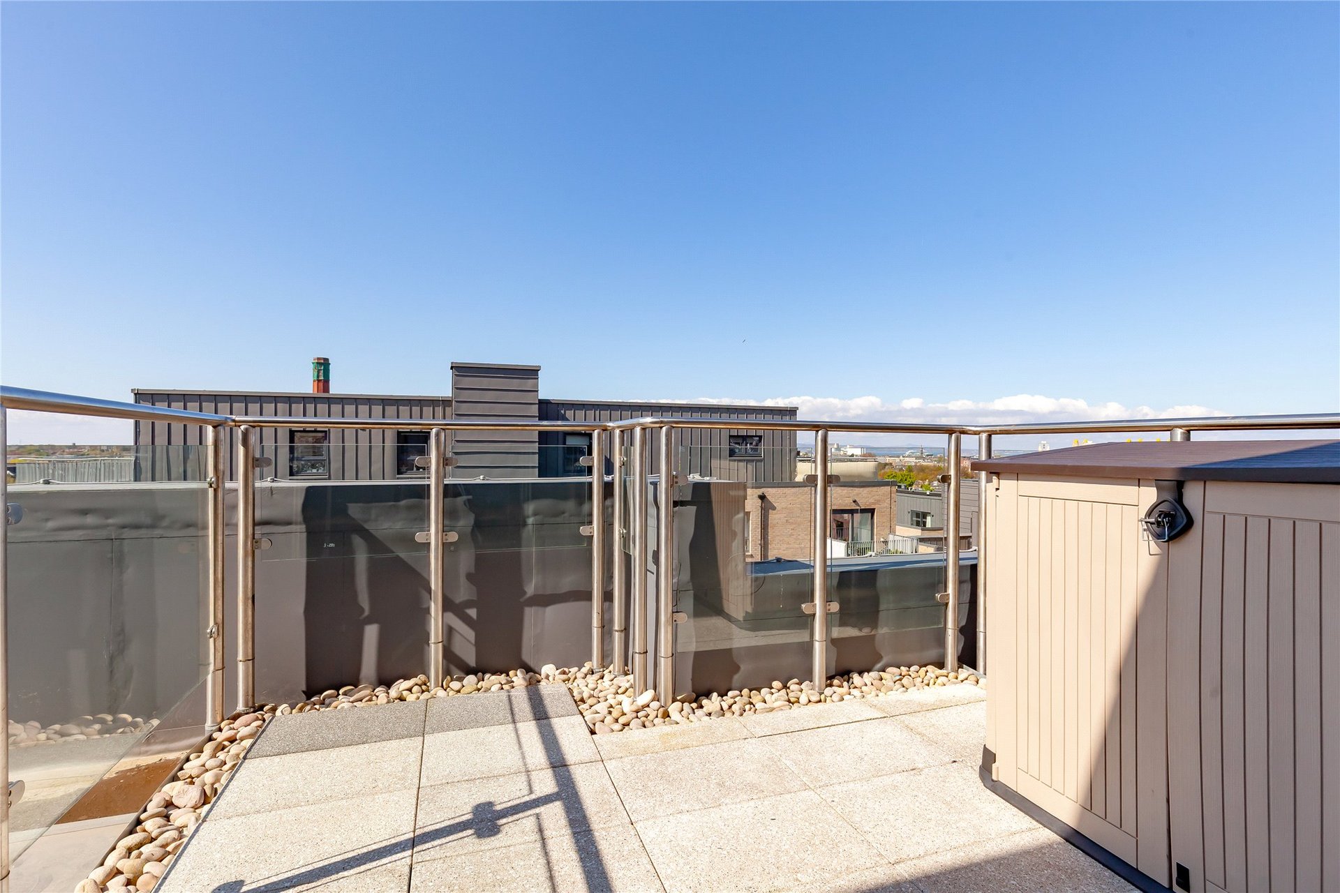 Flat 32, 25 Shrubhill Walk, Edinburgh, EH7 4FJ - Picture #13