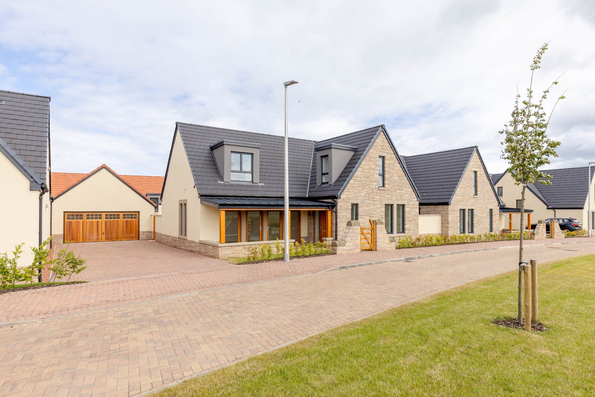 Plot 12, Castlemains, Dirleton, EH39 5DU - Picture #5