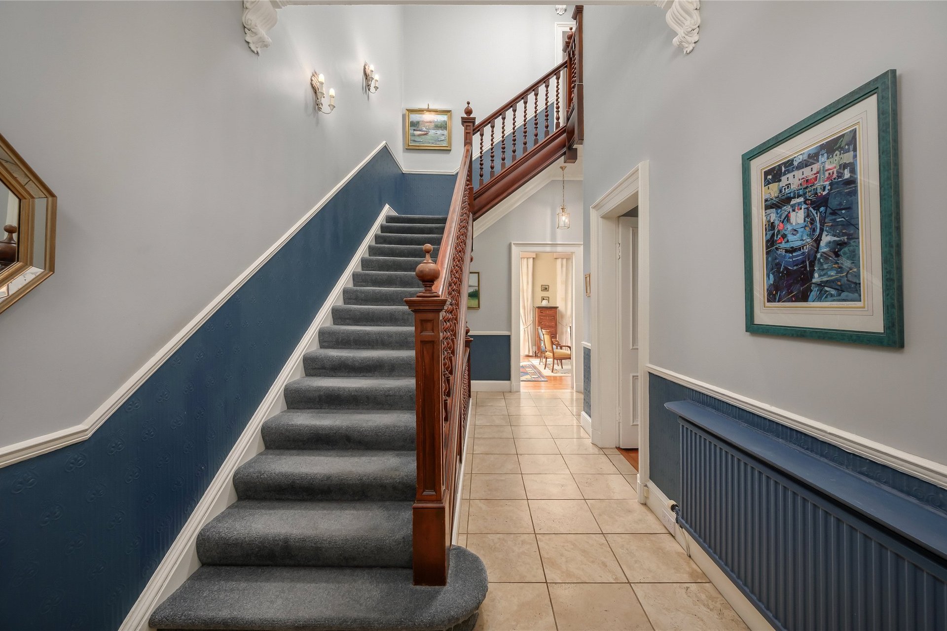 11 Belford Terrace, Edinburgh, EH4 3DQ - Picture #2