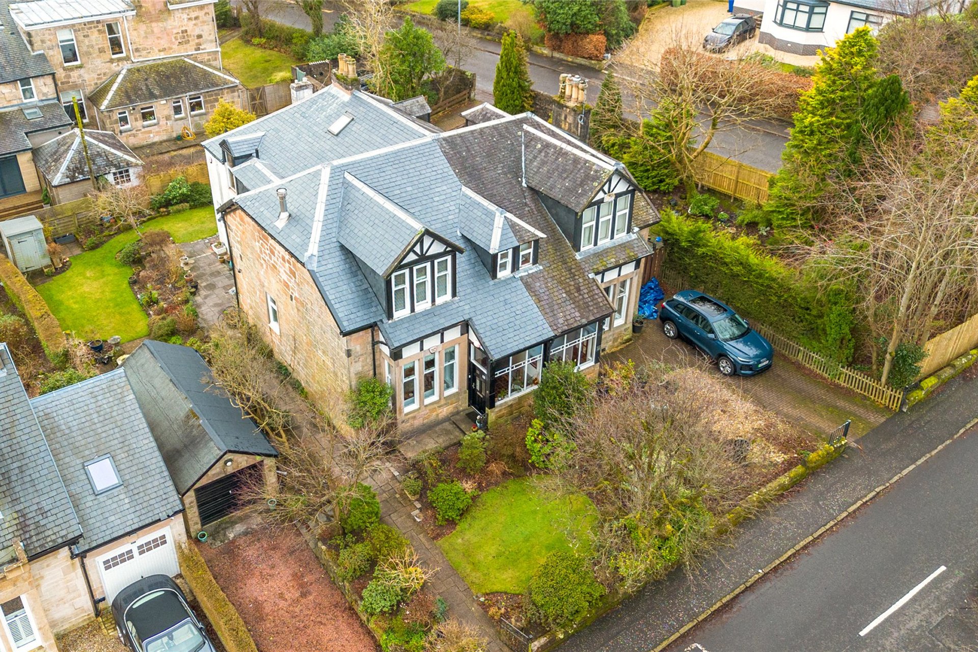 27 South Erskine Park, Bearsden, G61 4NA - Picture #2