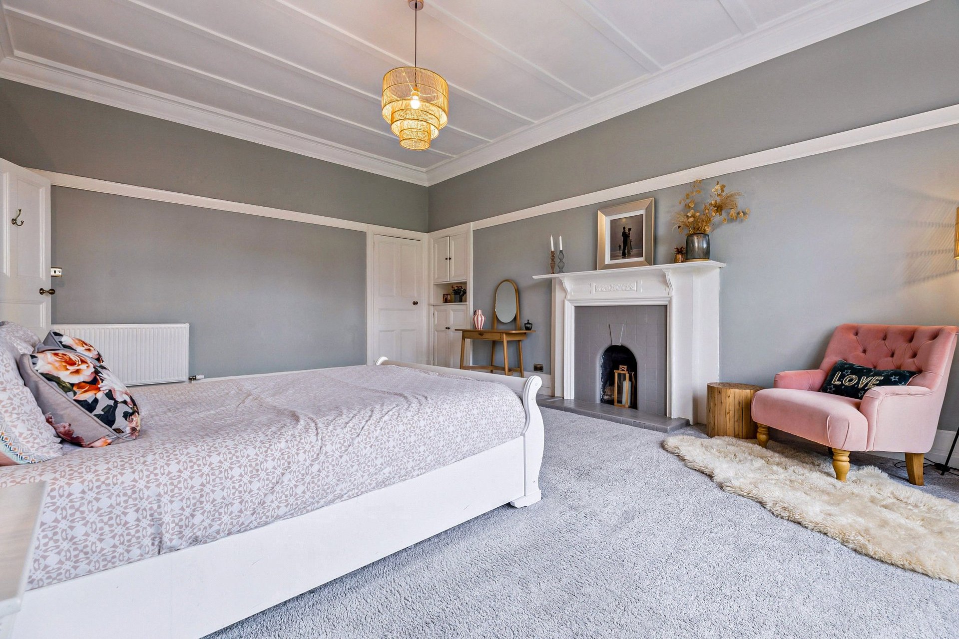 Flat 1, 41 Queensborough Gardens, Hyndland, Glasgow, G12 9QP - Picture #19