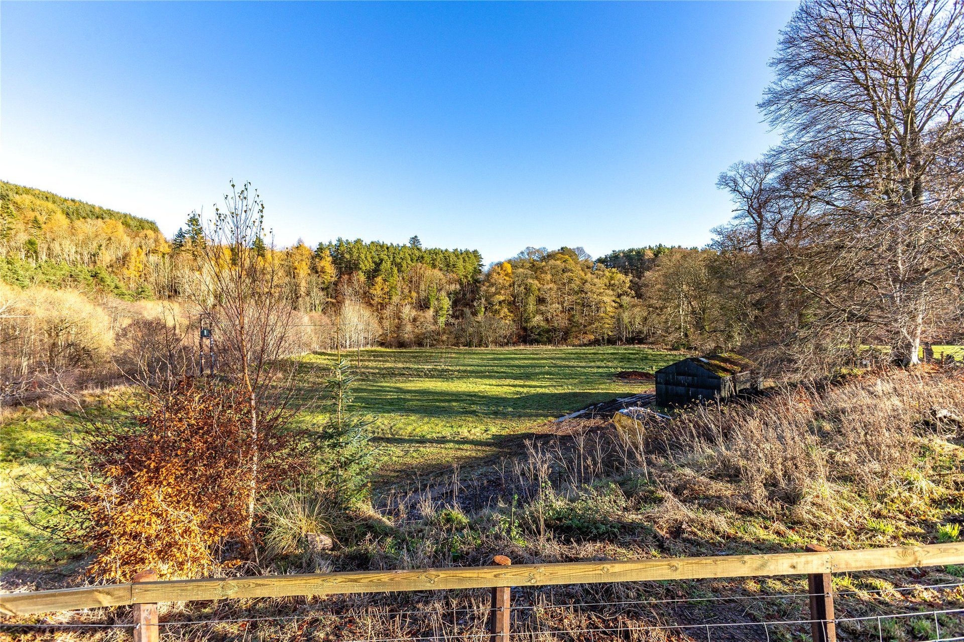 Galahaugh House, Torwoodlee, Galashiels, Scottish Borders, TD1 2NE - Picture #29
