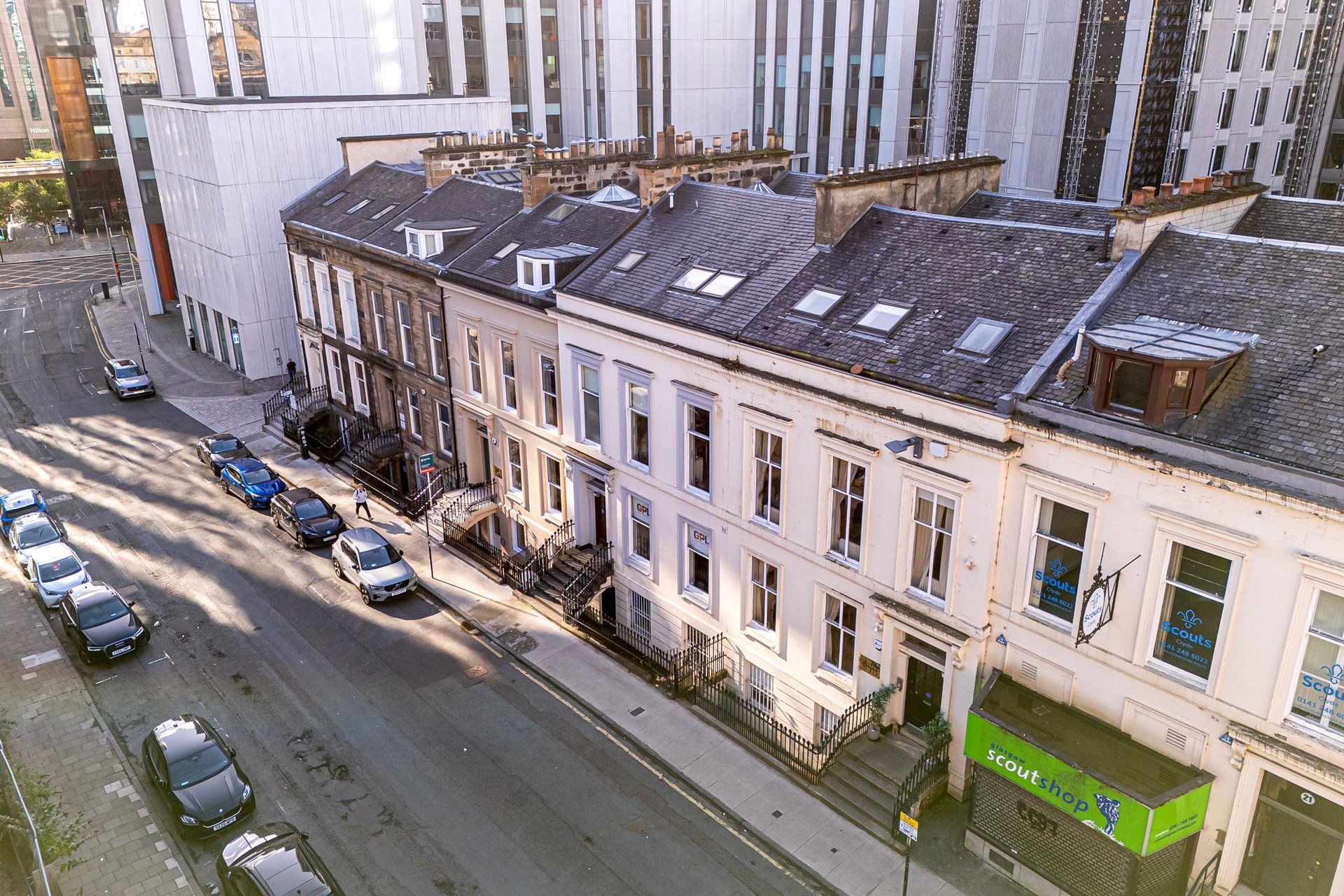2nd Floor Apartment, 15 Elmbank Street, Charing Cross, Glasgow City, G2 4PB - Picture #25