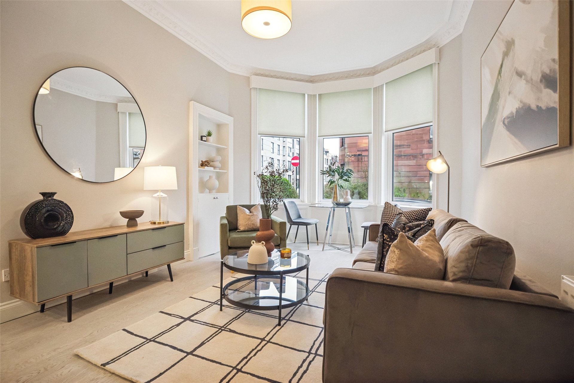 0/2, 17 Partickhill Road, Partickhill, Glasgow, G11 5BP - Picture #2