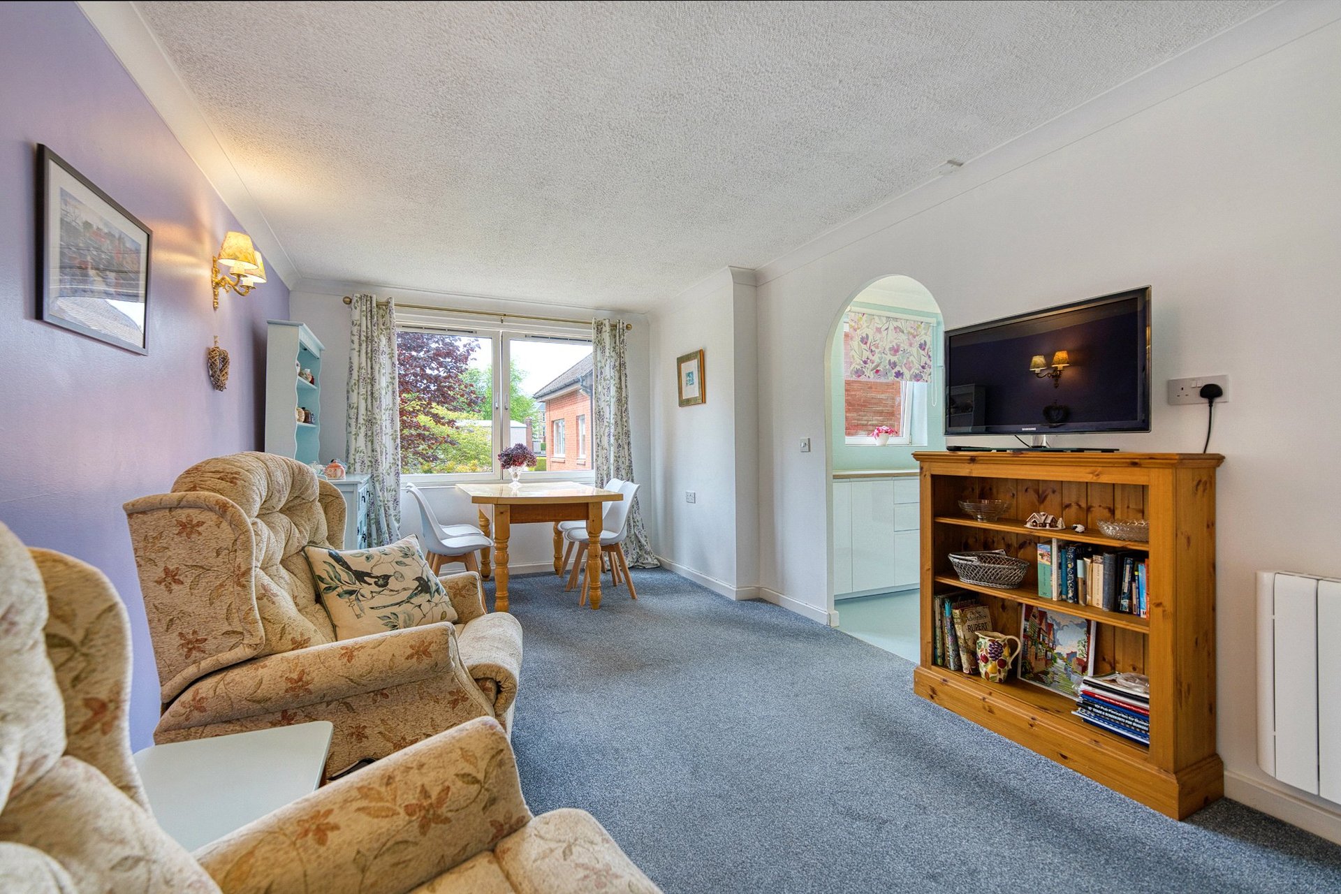 Flat 7, Homebrae House, 1 Strathblane Road, Milngavie, G62 8DN - Picture #4