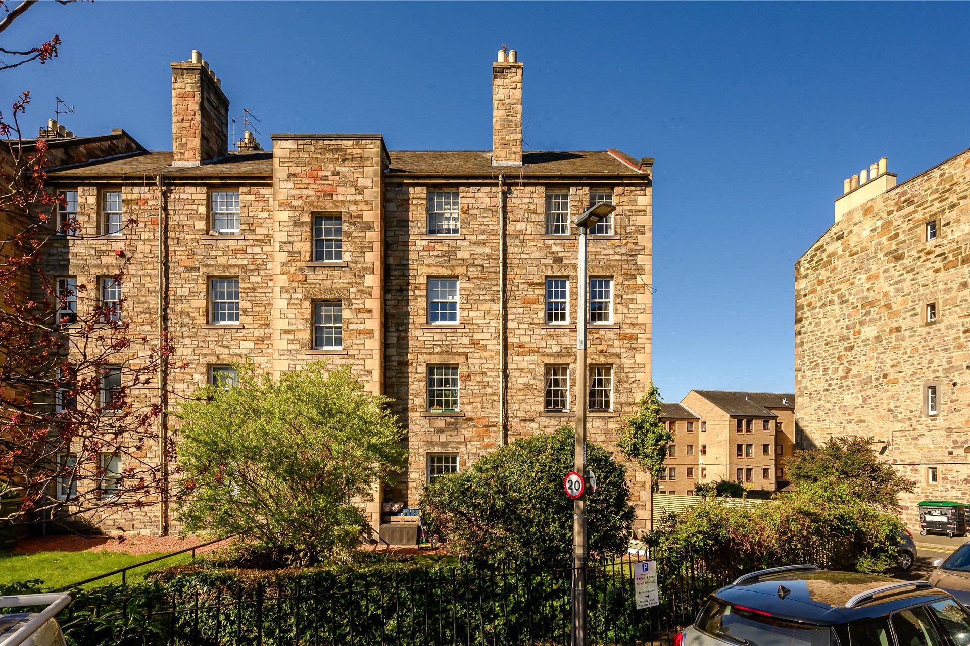 38/6 Barony Street, Edinburgh, City of Edinburgh, EH3 6NY - Picture #3