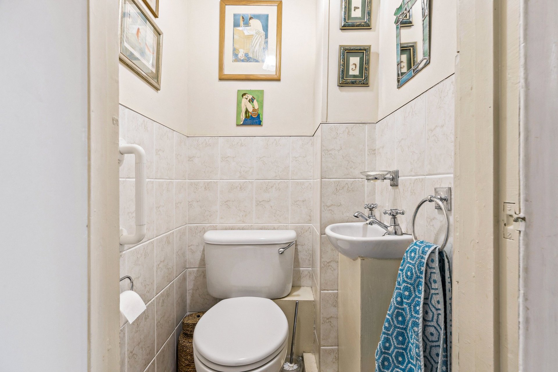 Flat 56 Whittingehame Court, 3 Daventry Drive, Anniesland, Glasgow, G12 0BQ - Picture #21