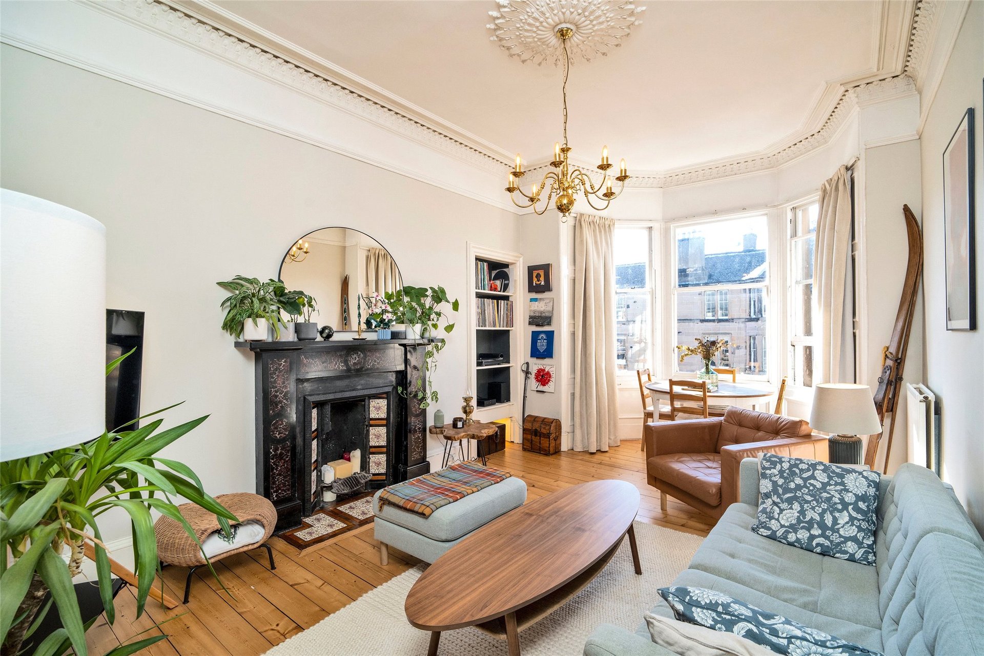3f1, 25 Wellington Street, Edinburgh, EH7 5EE - Picture #2