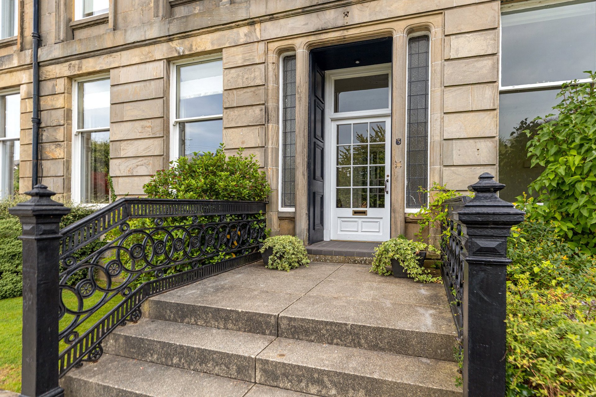 Flat 3, 3 Kirklee Gardens, Kirklee, Glasgow, G12 0SG - Picture #33