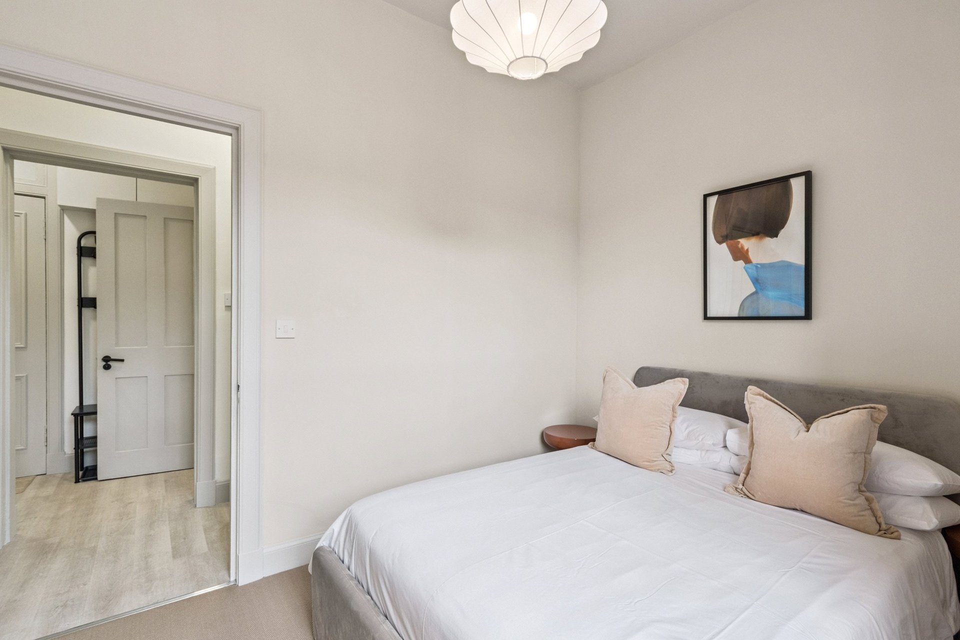 2F2 (Flat 5), 3 Brougham Street, Edinburgh, Midlothian, EH3 9JS - Picture #10