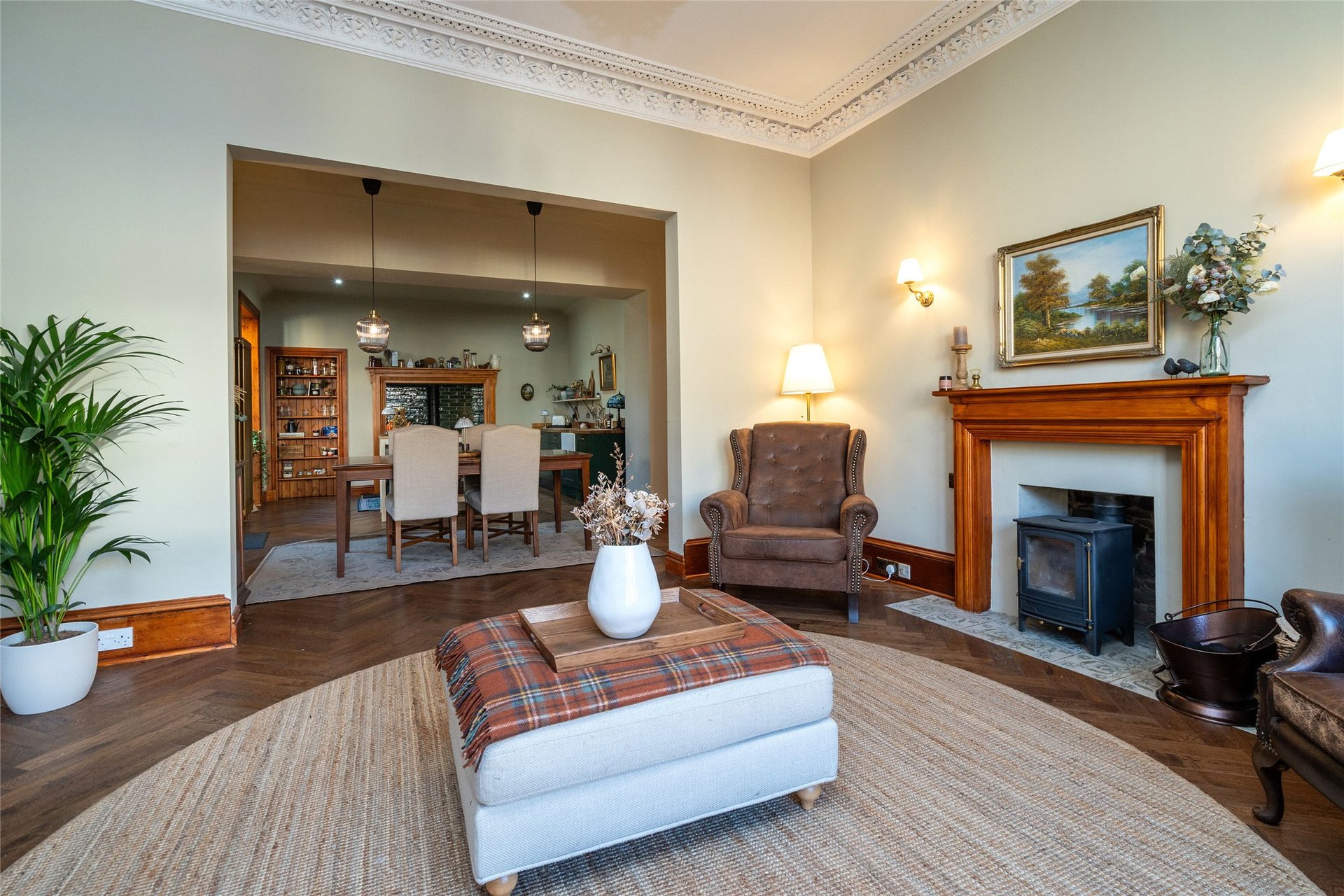Wellwood, 195 Scott Street, Galashiels, Scottish Borders, TD1 1DU - Picture #2