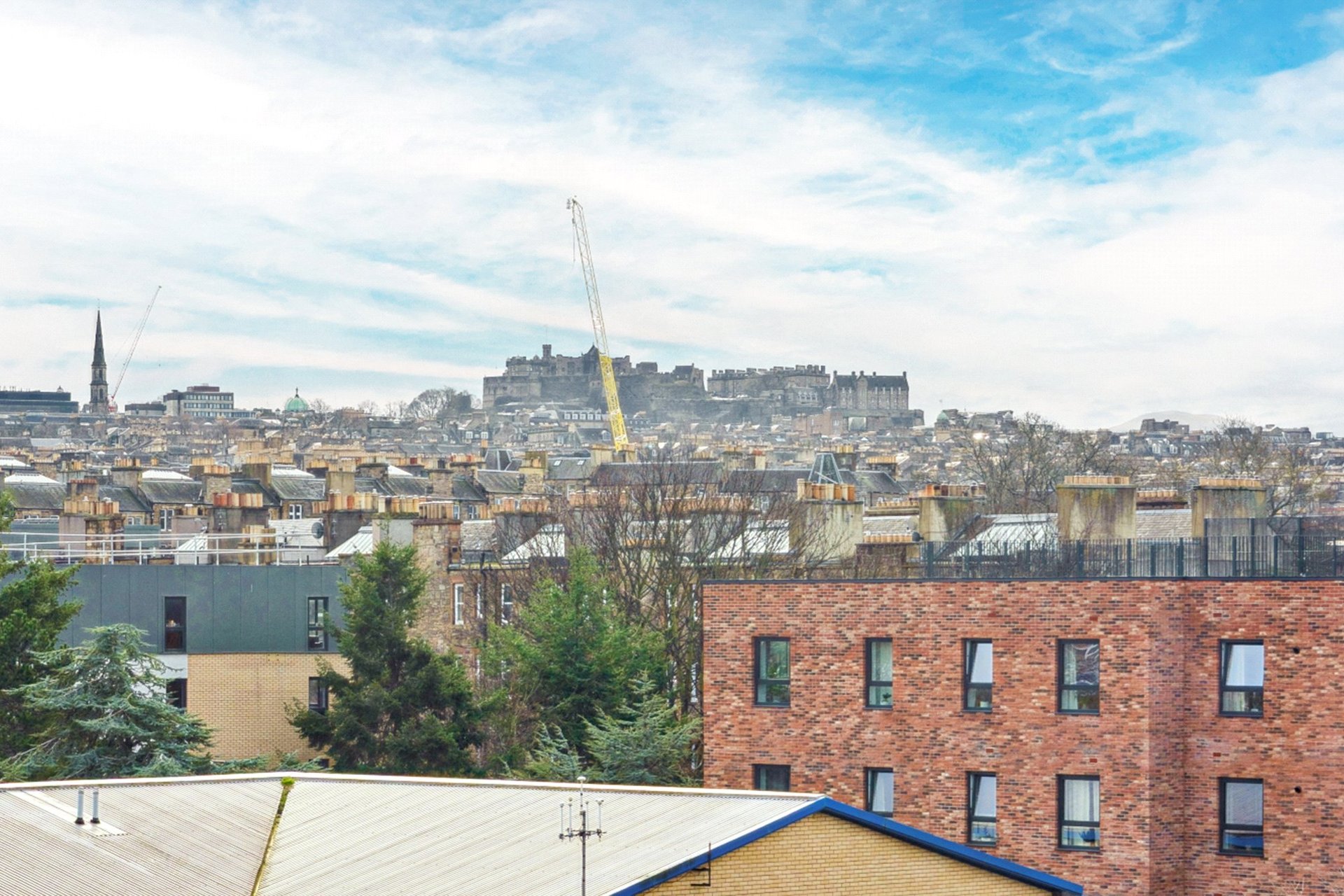 Flat 19, 17 Hughes Close, Edinburgh, EH7 4GN - Picture #20