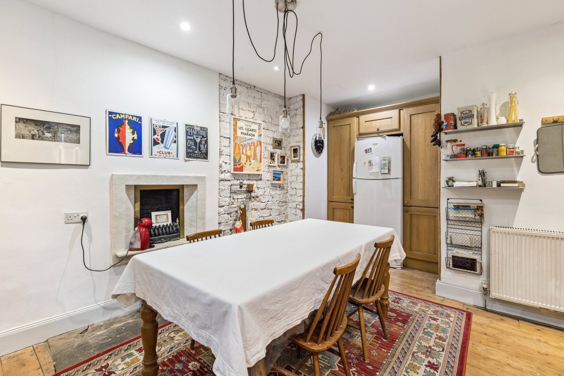 Garden Flat, 8 Highburgh Road, Dowanhill, Glasgow, G12 9YD - Picture #18