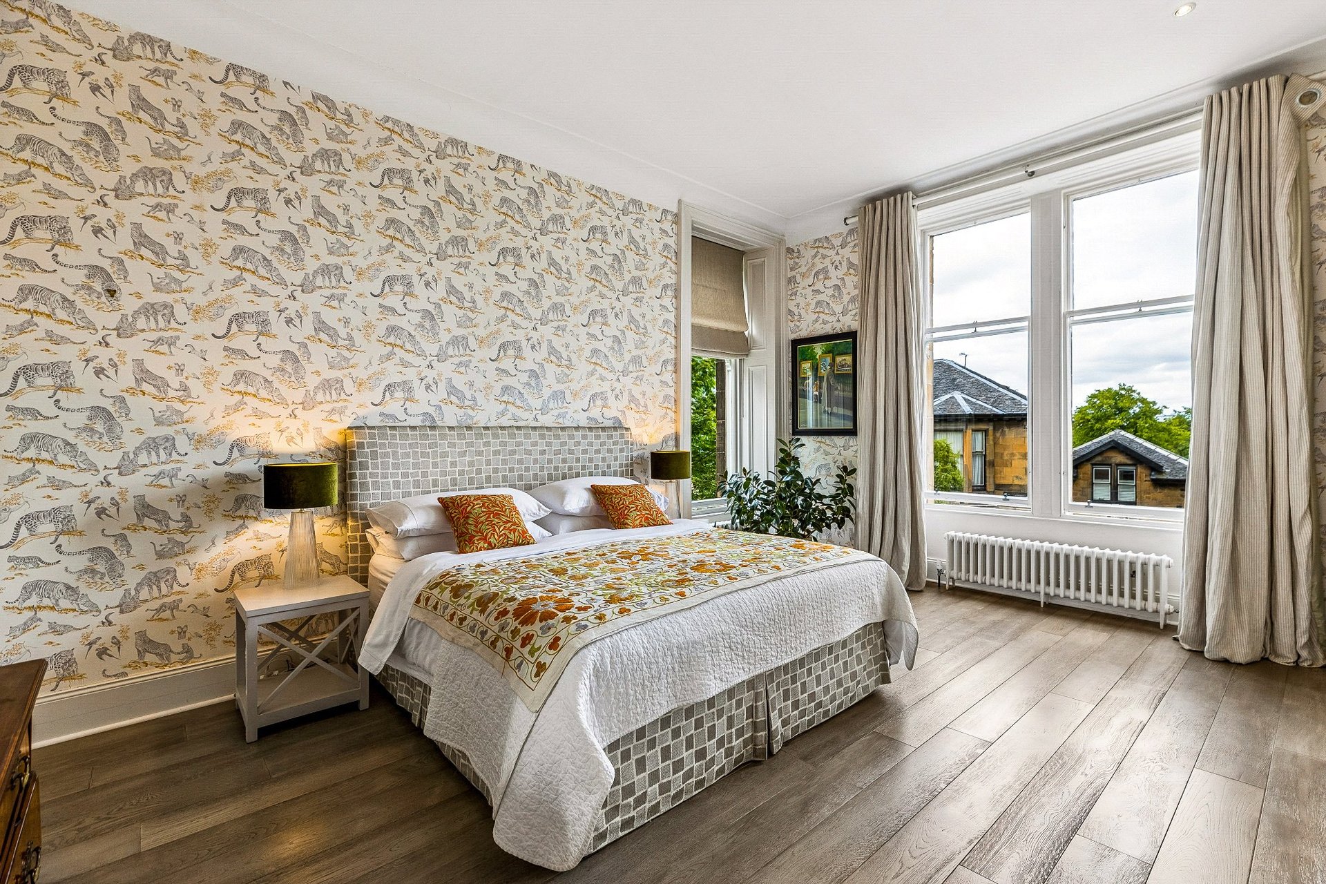 Flat 3, 3 Dundonald Road, Dowanhill, Glasgow, G12 9LJ - Picture #19