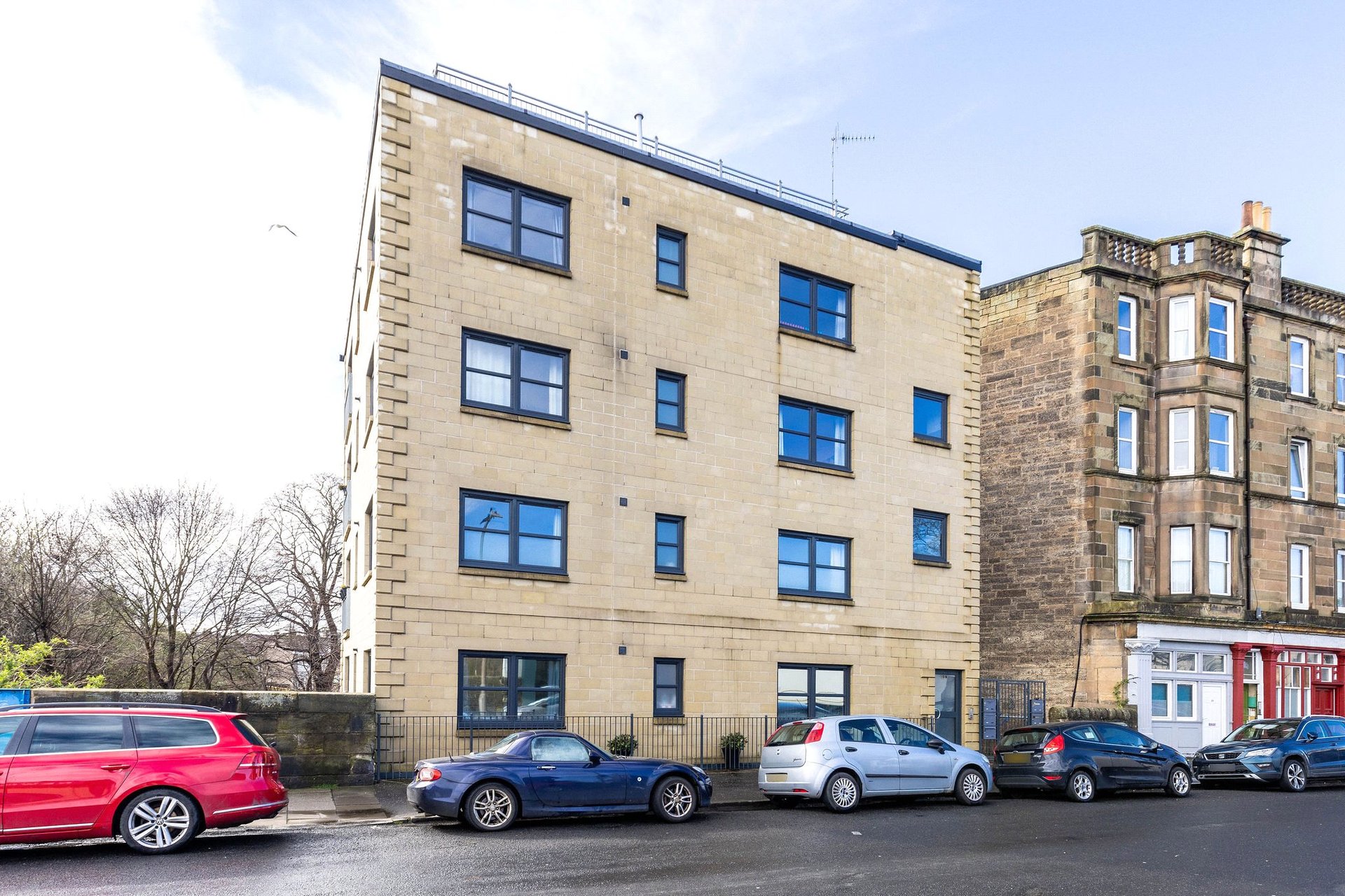 Flat 1, 60 Craighall Road, Edinburgh, Midlothian, EH6 4RU - Picture #19