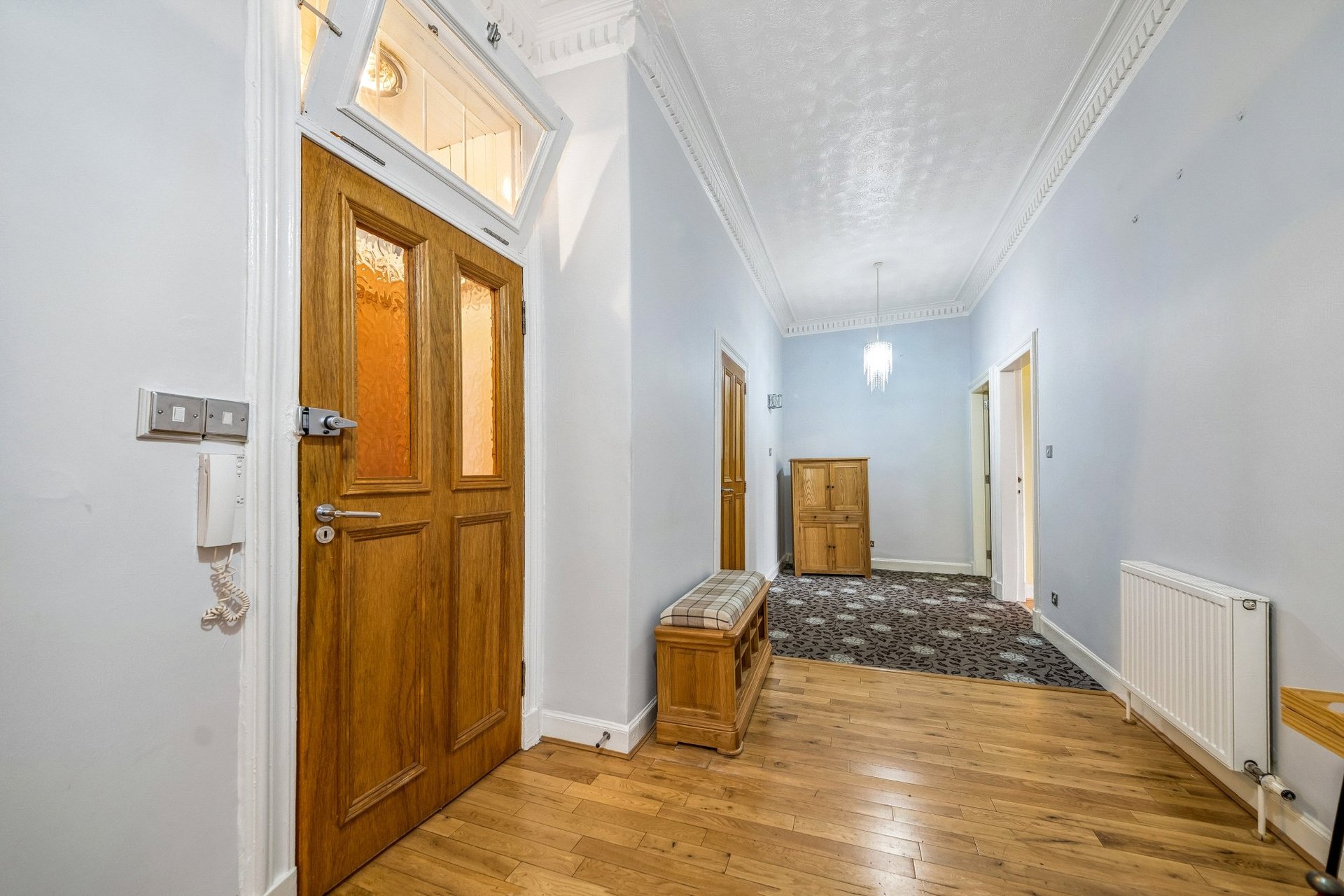 1/2, 7 Westbank Quadrant, Hillhead, Glasgow, G12 8NT - Picture #22