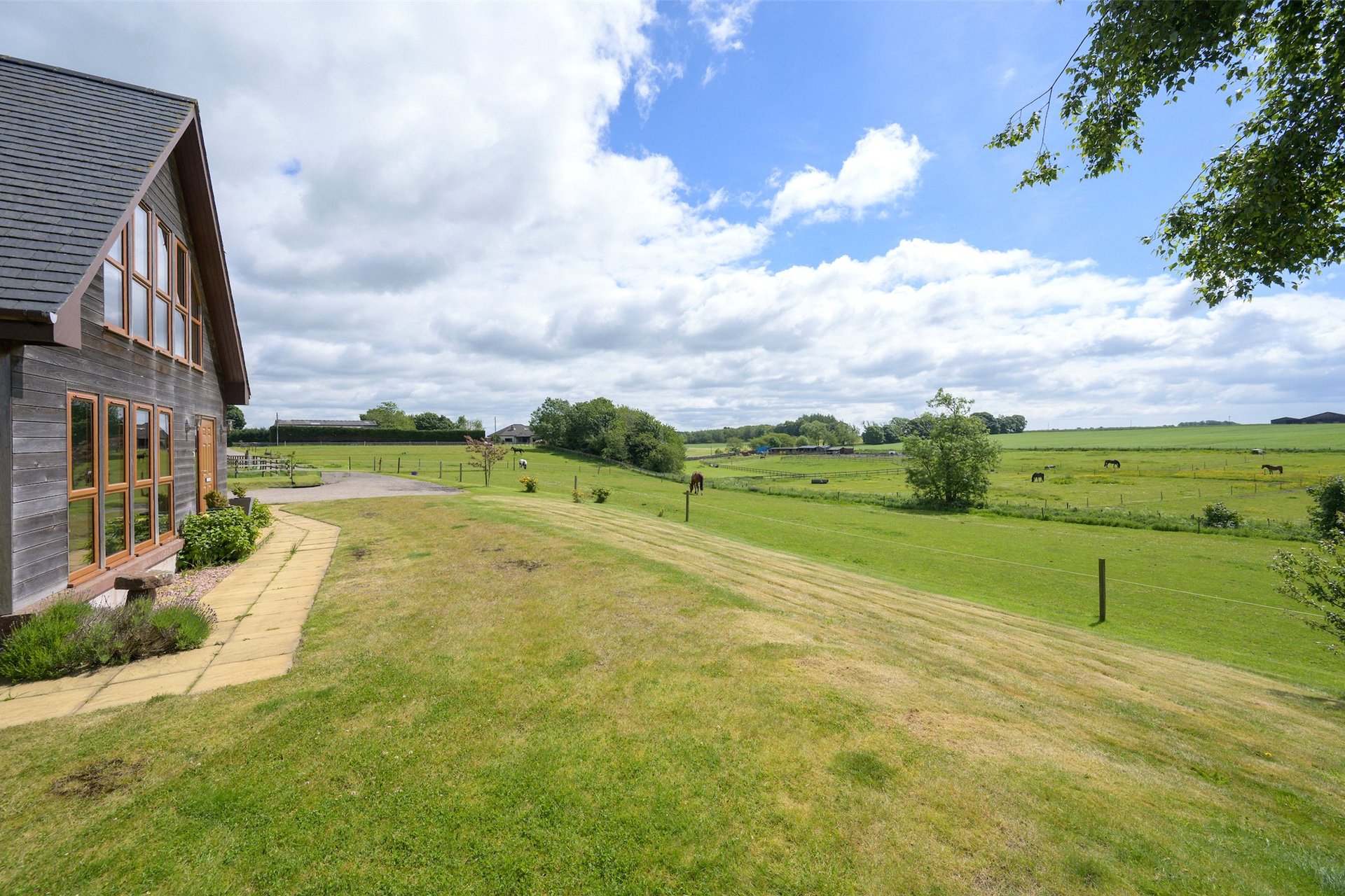Auchlishie Farm, Kinnordy, Kirriemuir, Angus, DD8 4LS - Picture #3