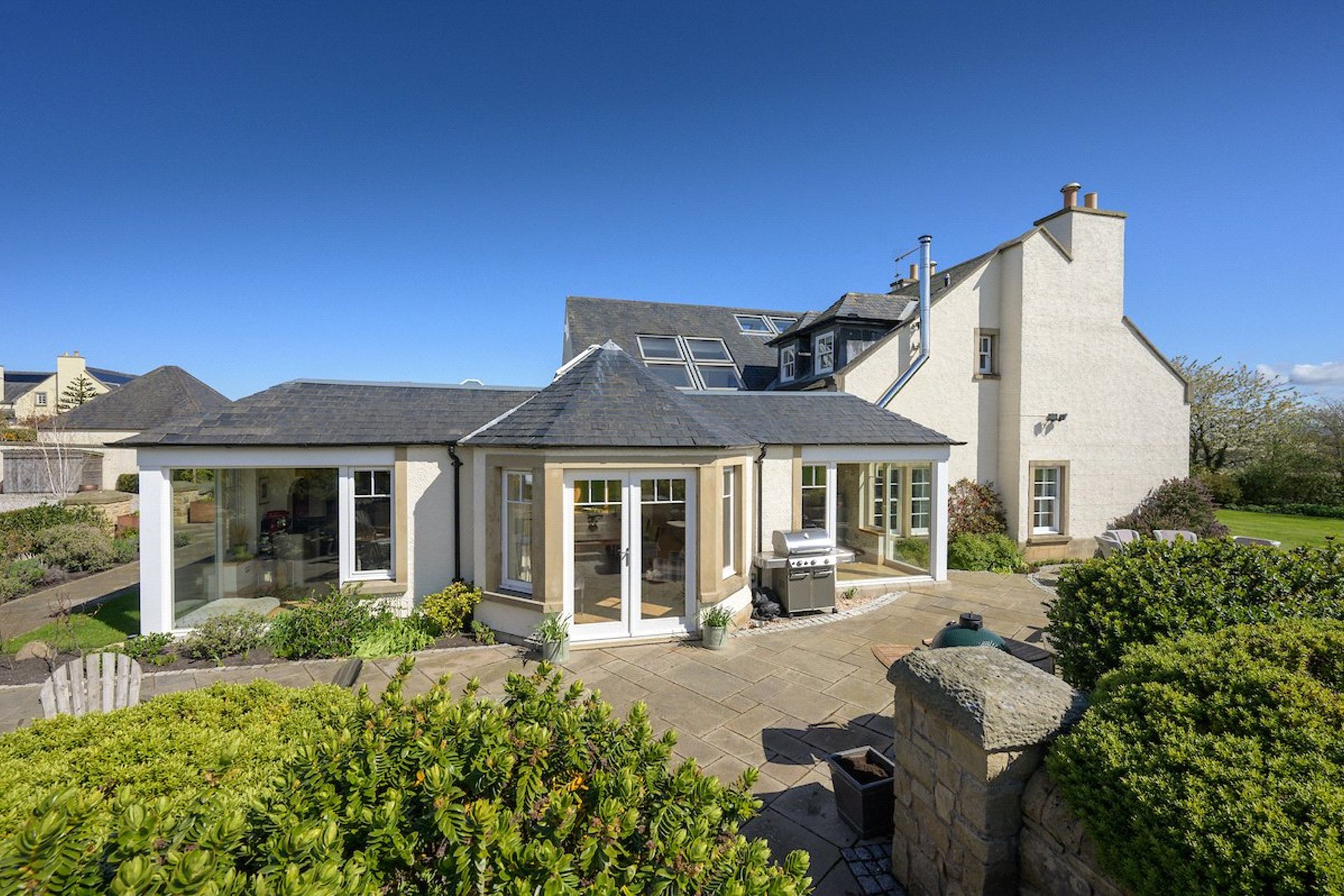 The Oaks, 4 West Road, Whitekirk, Dunbar, East Lothian, EH42 1XA - Picture #39