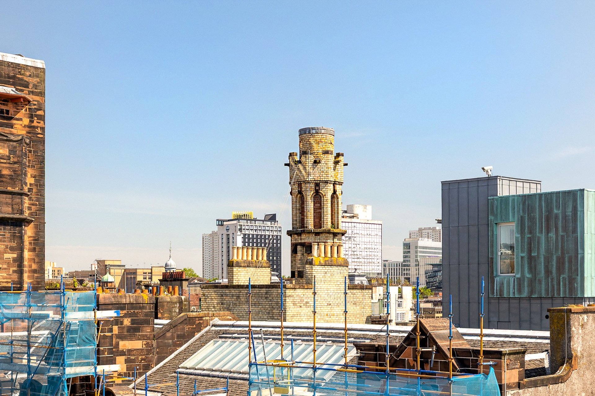 Flat 10/1 Vienna Apartments, 45 Mitchell Street, Glasgow City, G1 3LA - Picture #20