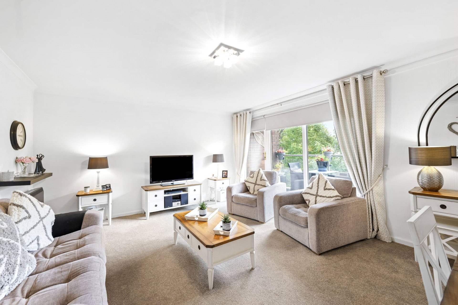 Flat 18, Shaw Farm Apartments, 64 Newtonlea Avenue, Newton Mearns, Glasgow, East Renfrewshire, G77 5QF - Picture #4