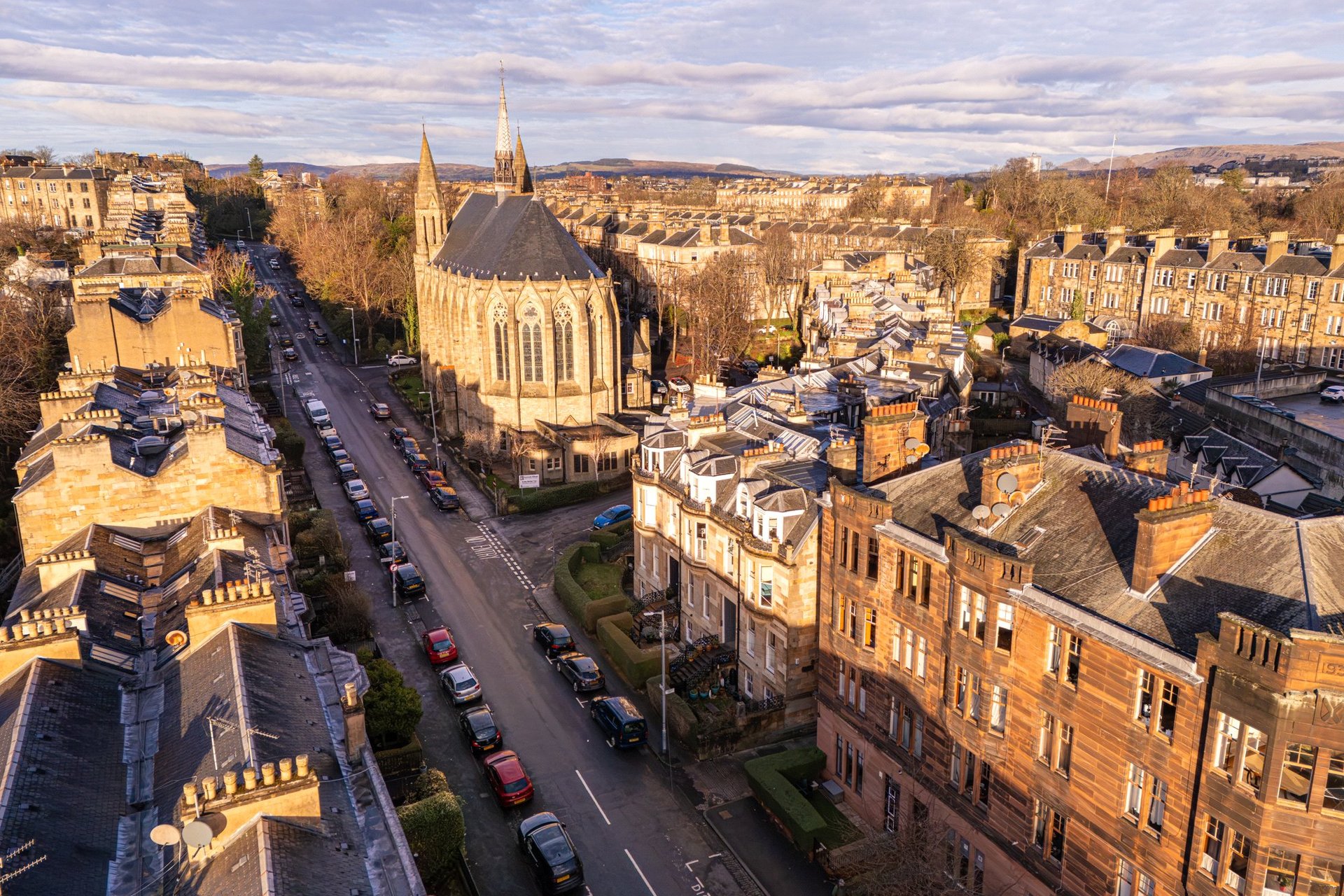 Flat 2/1, 15 Grosvenor Crescent, Dowanhill, Glasgow, G12 9AF - Picture #41