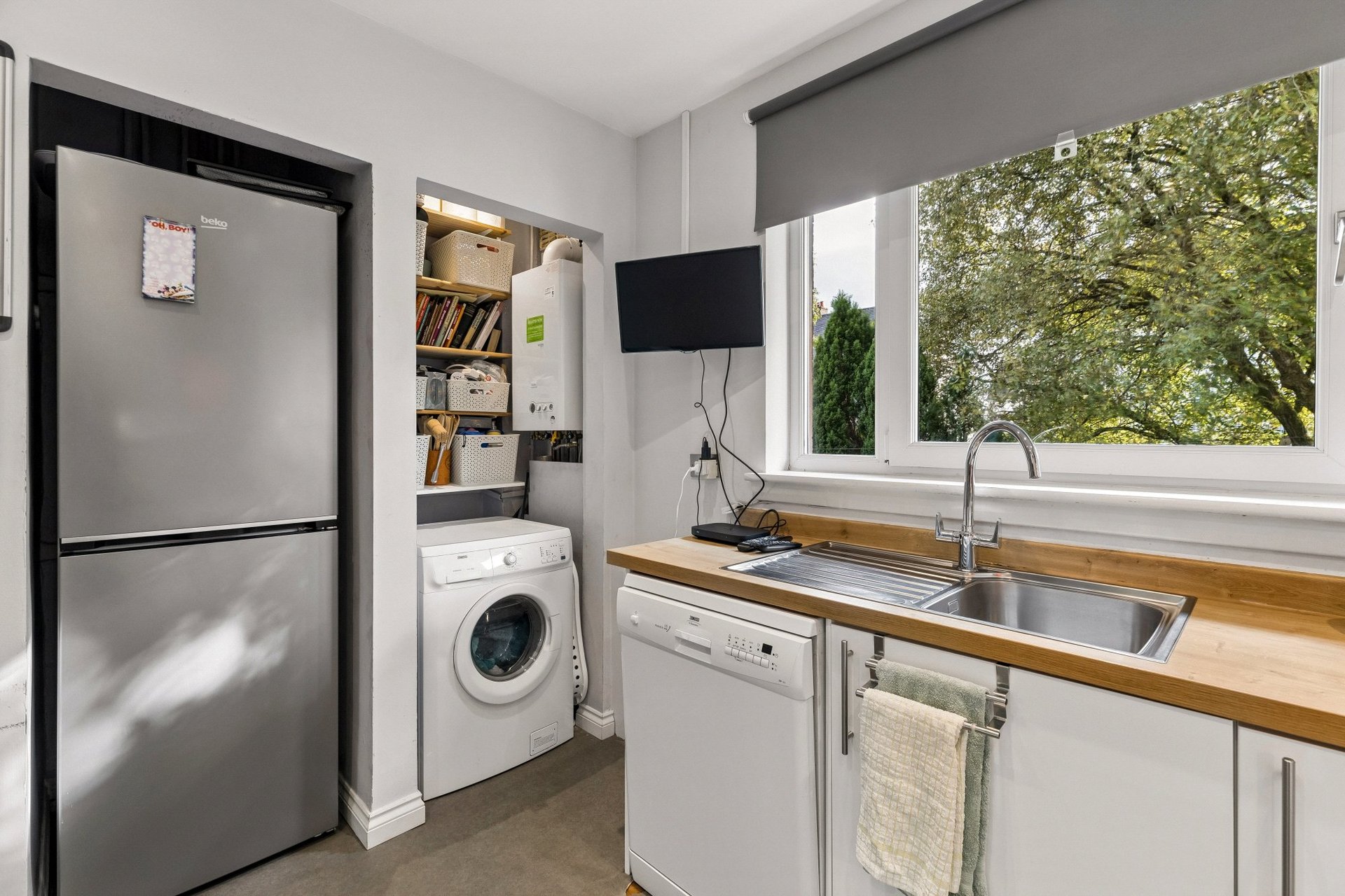 2/1, 24F Cleveden Place, Kelvindale, Glasgow, G12 0HQ - Picture #11