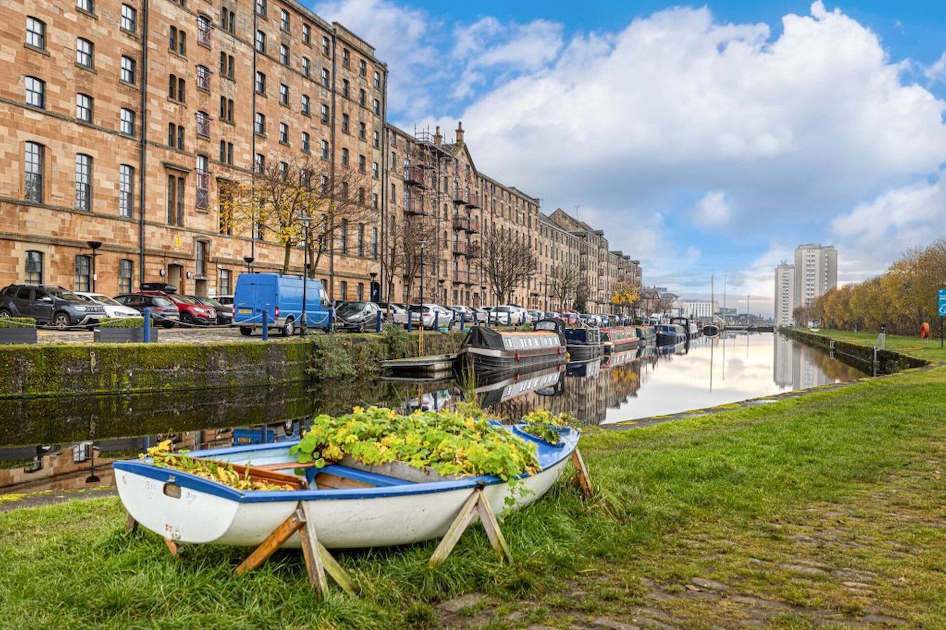 Flat 24, 46 Speirs Wharf, Port Dundas, G4 9TH - Picture #1