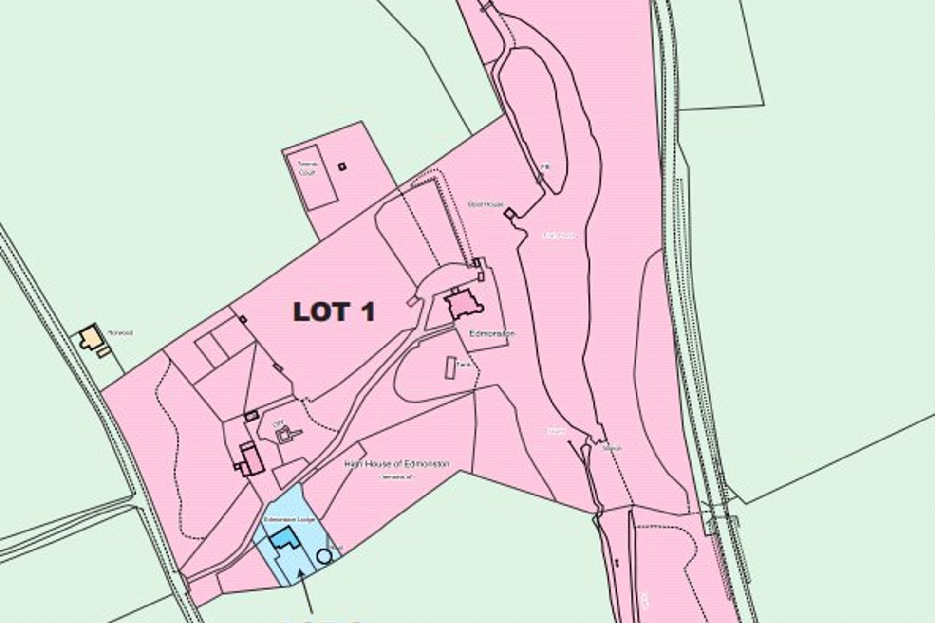 Lot 2 - Edmonston Lodge, Candymill Road, Biggar, South Lanarkshire, ML12 6QY - Picture #27