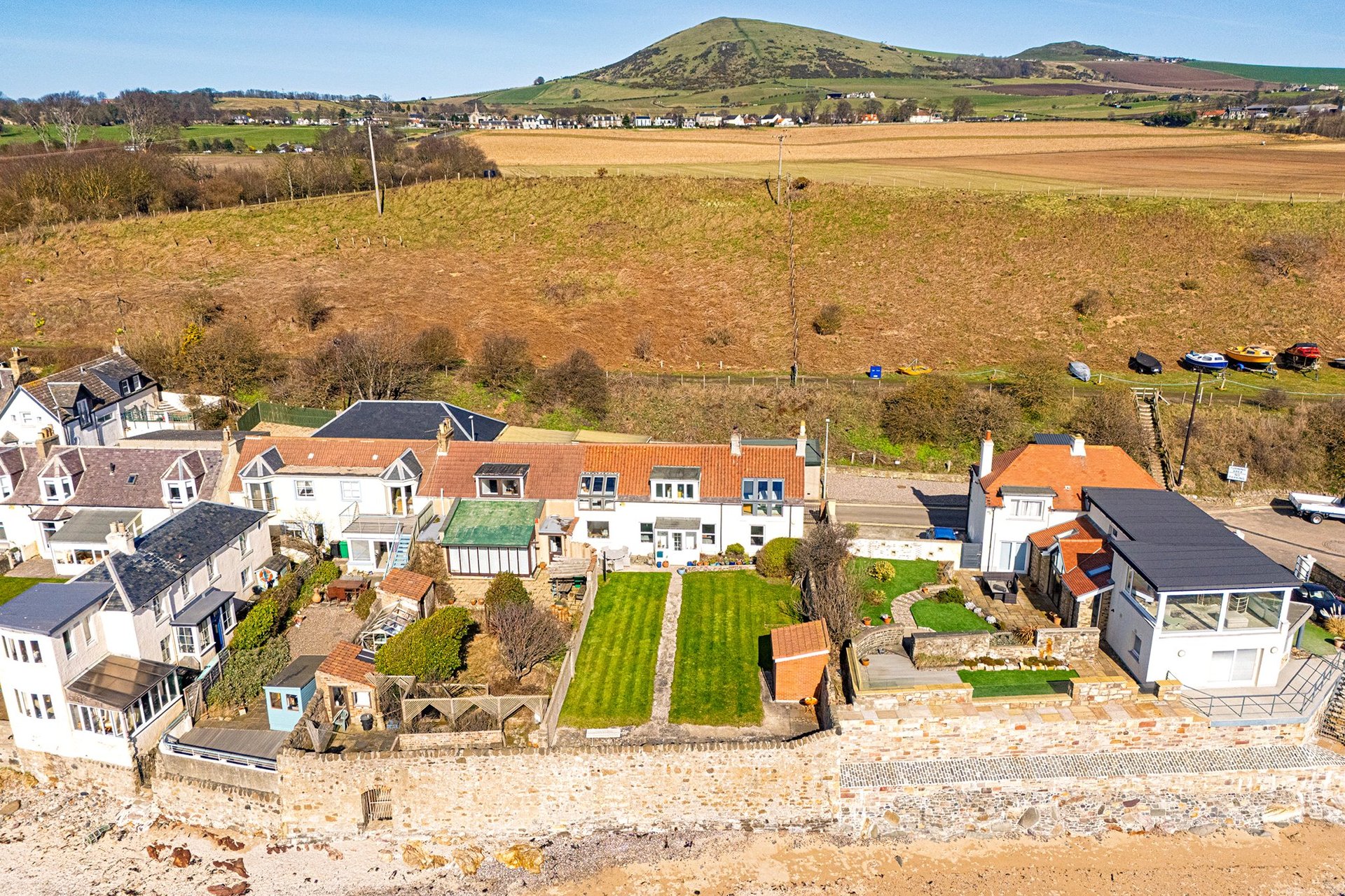 Seabrae, 12A The Temple, Lower Largo, Leven, KY8 6JH - Picture #8