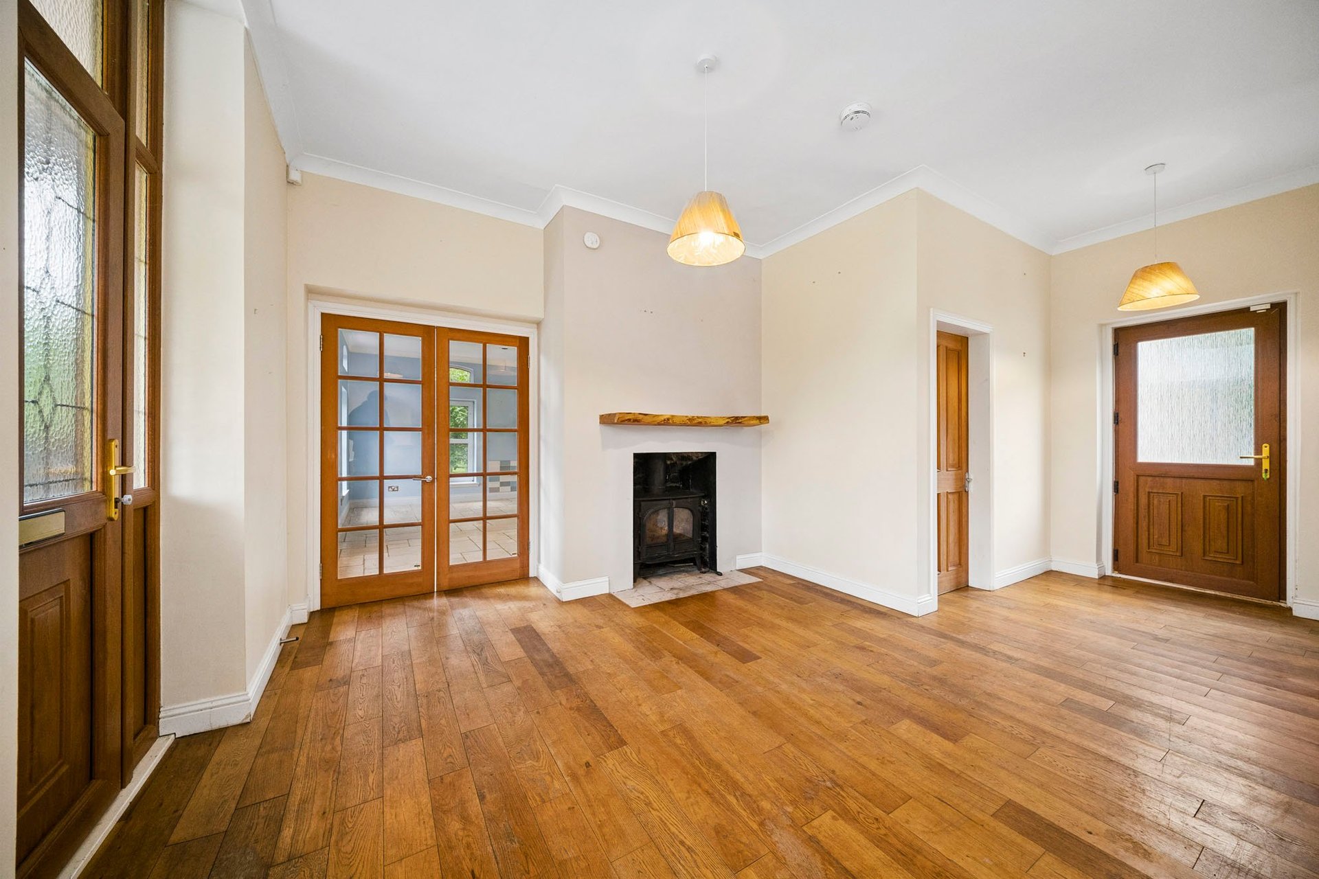 Pine Lodge, Ettrickbridge, Selkirkshire, TD7 5HW - Picture #4