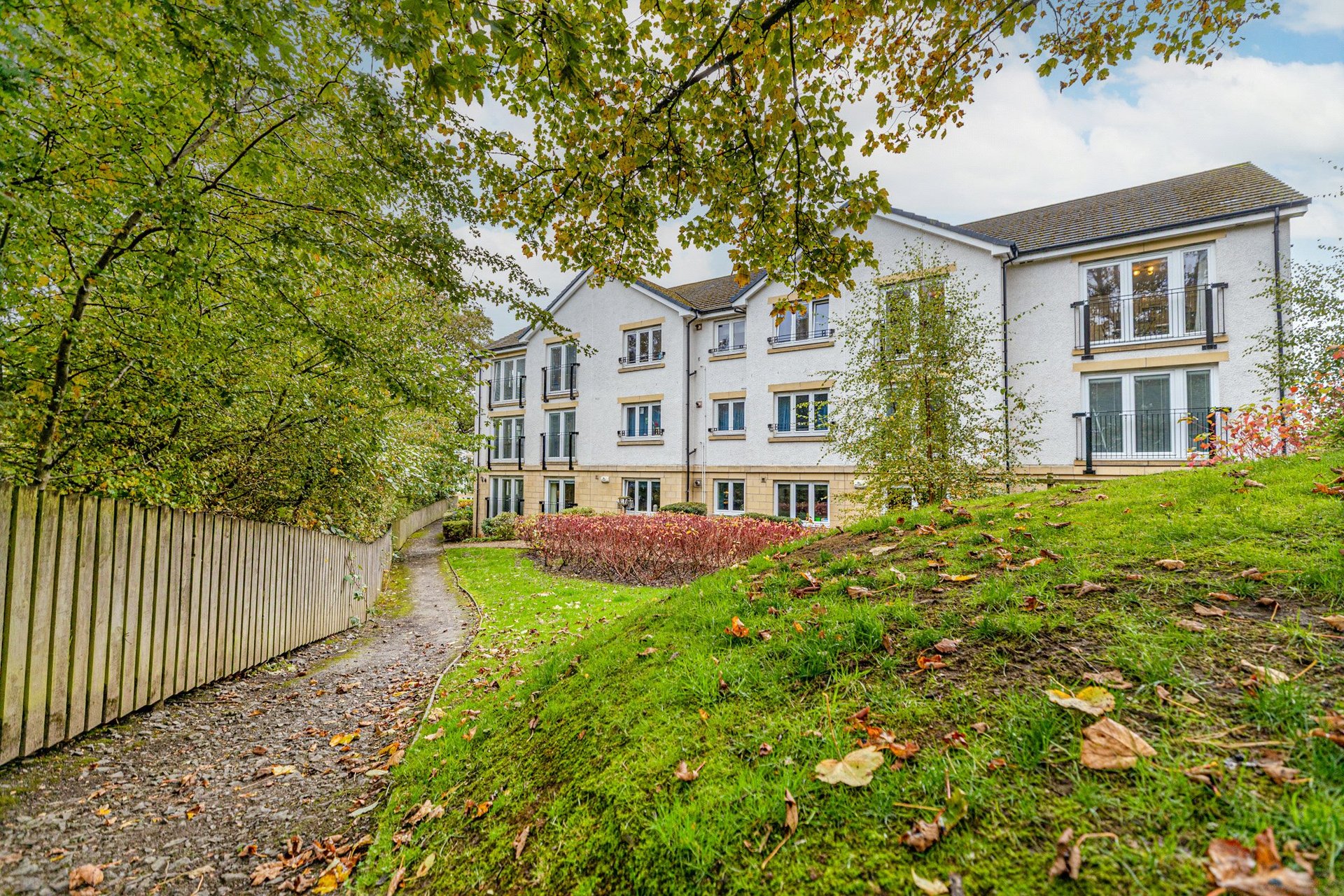 Flat 2/5, 37 Kelvindale Court, Kelvindale, Glasgow, G12 0JG - Picture #28