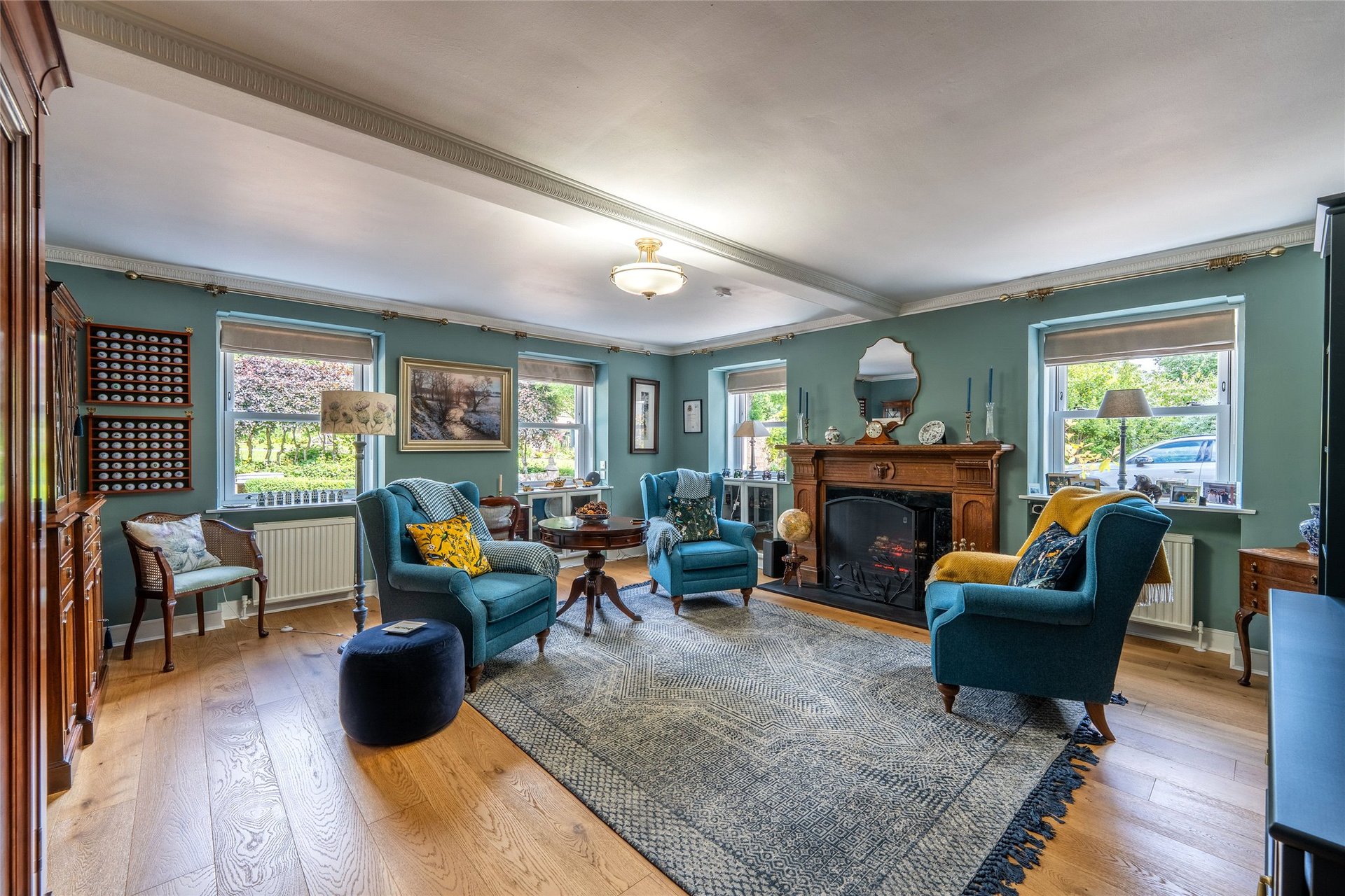 Belmore Lodge, Westfield Road, Cupar, KY15 5DR - Picture #17