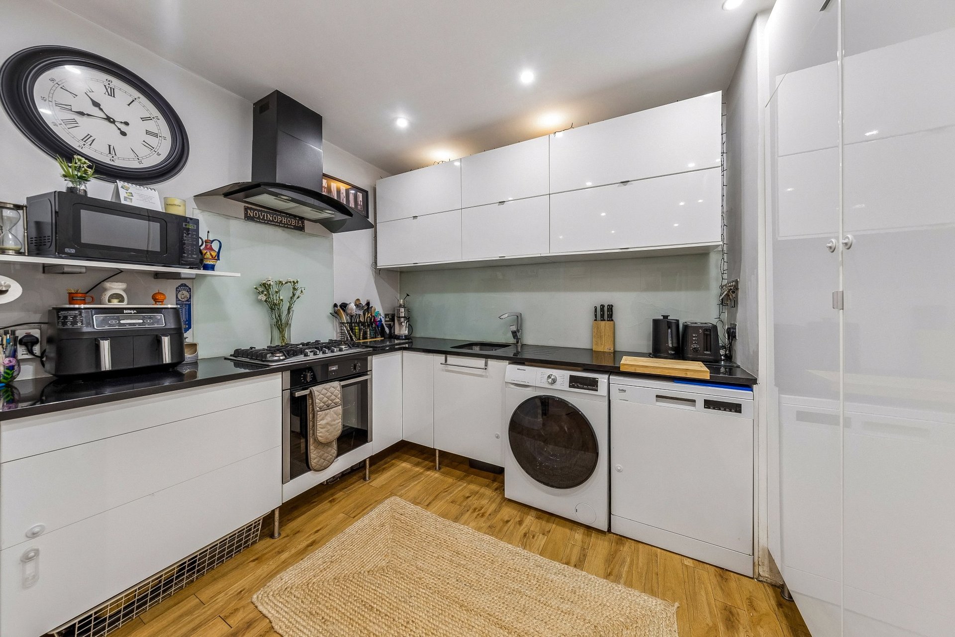 Flat 0/1, 11 Crown Gardens, Dowanhill, Glasgow, G12 9HL - Picture #10