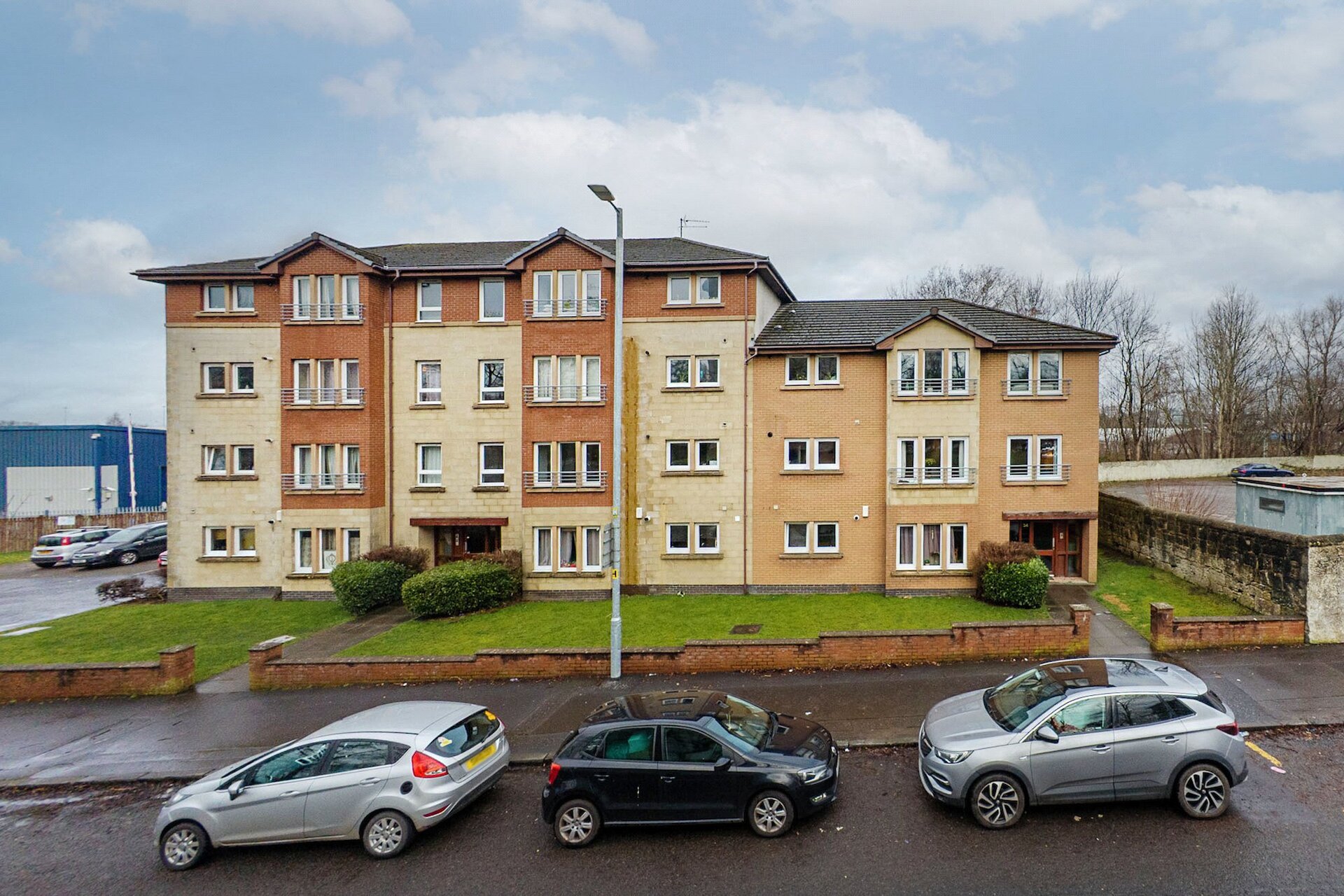 1/1, 34 St. Andrews Drive, Glasgow, Glasgow City, G41 5SG - Picture #1