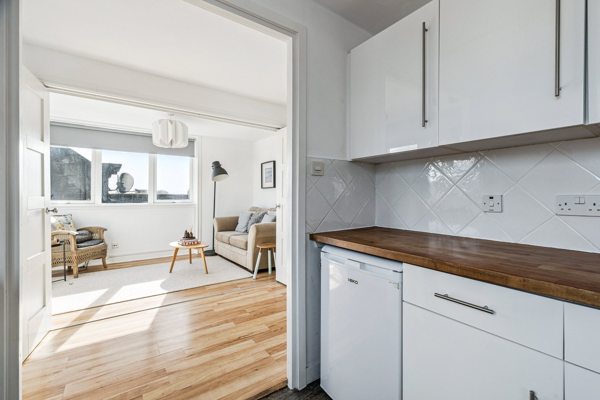 Flat 24, 203 Pitt Street, Glasgow City, G2 4DT - Picture #7