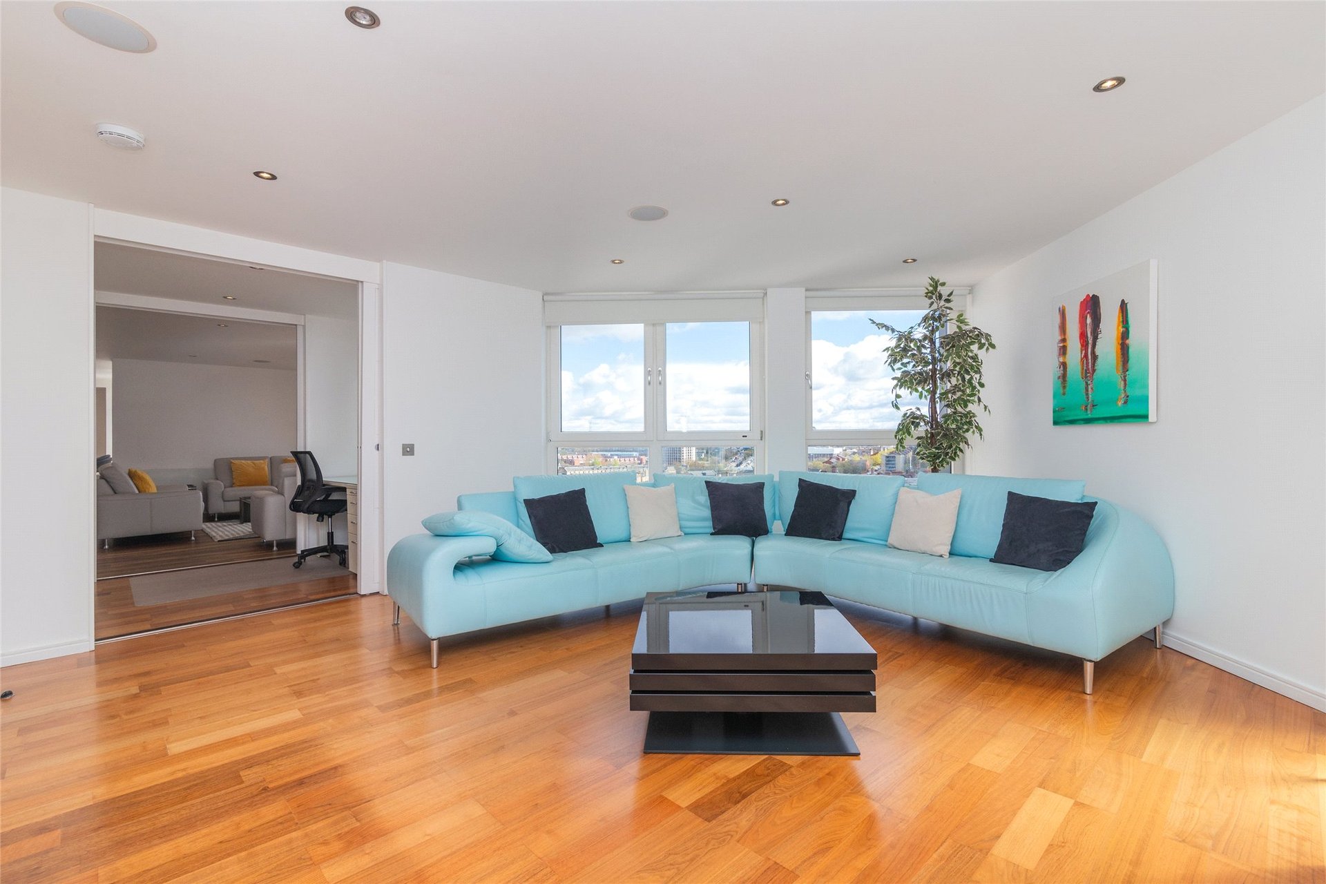 5/7, 10 Park House, Park Circus Place, Park, Glasgow, G3 6AN - Picture #2
