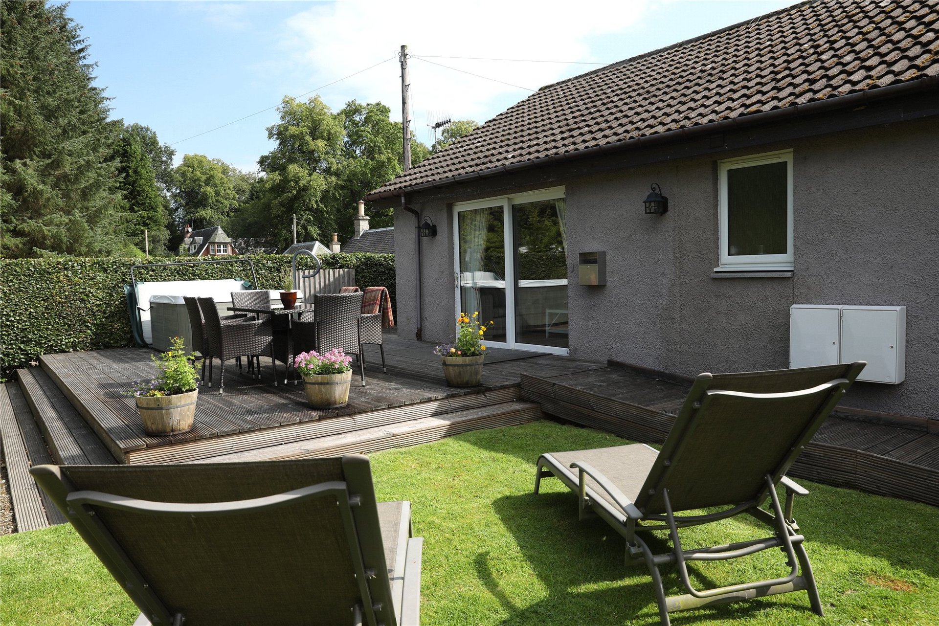 Cringletie House Hotel, Scottish Borders, EH45 8PL - Picture #16