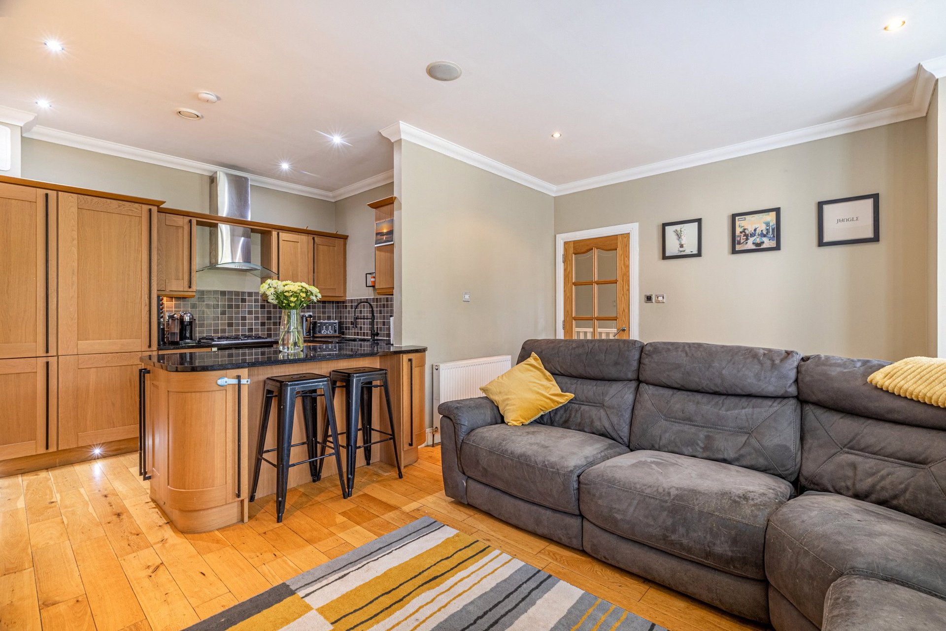 66b Great George Street, Hillhead, Glasgow, G12 8RJ - Picture #5