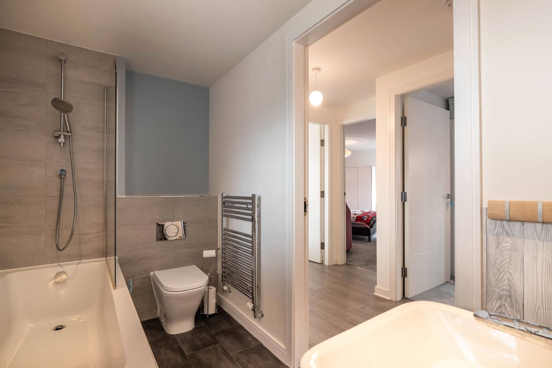 114 Lawrie Reilly Place, Edinburgh, EH7 5FG - Picture #14
